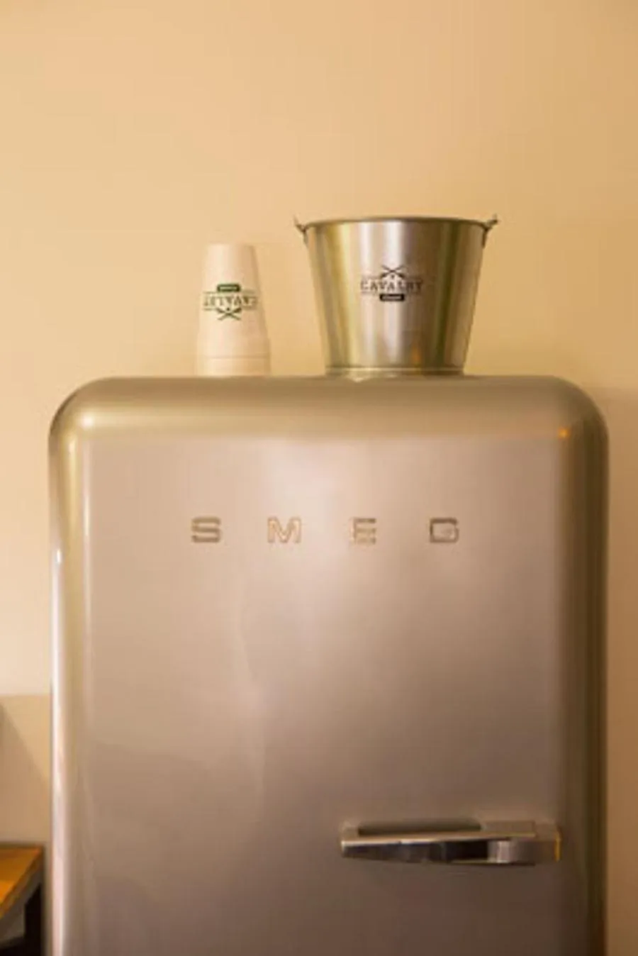 oven in Cavalry Court, by Valencia Hotel Collection