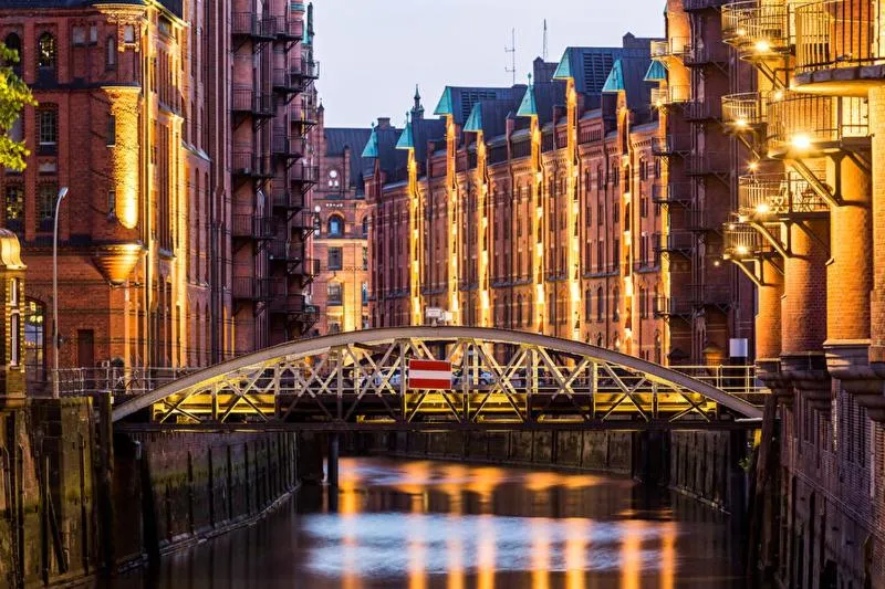 Nearby landmark in Hotel Cristobal