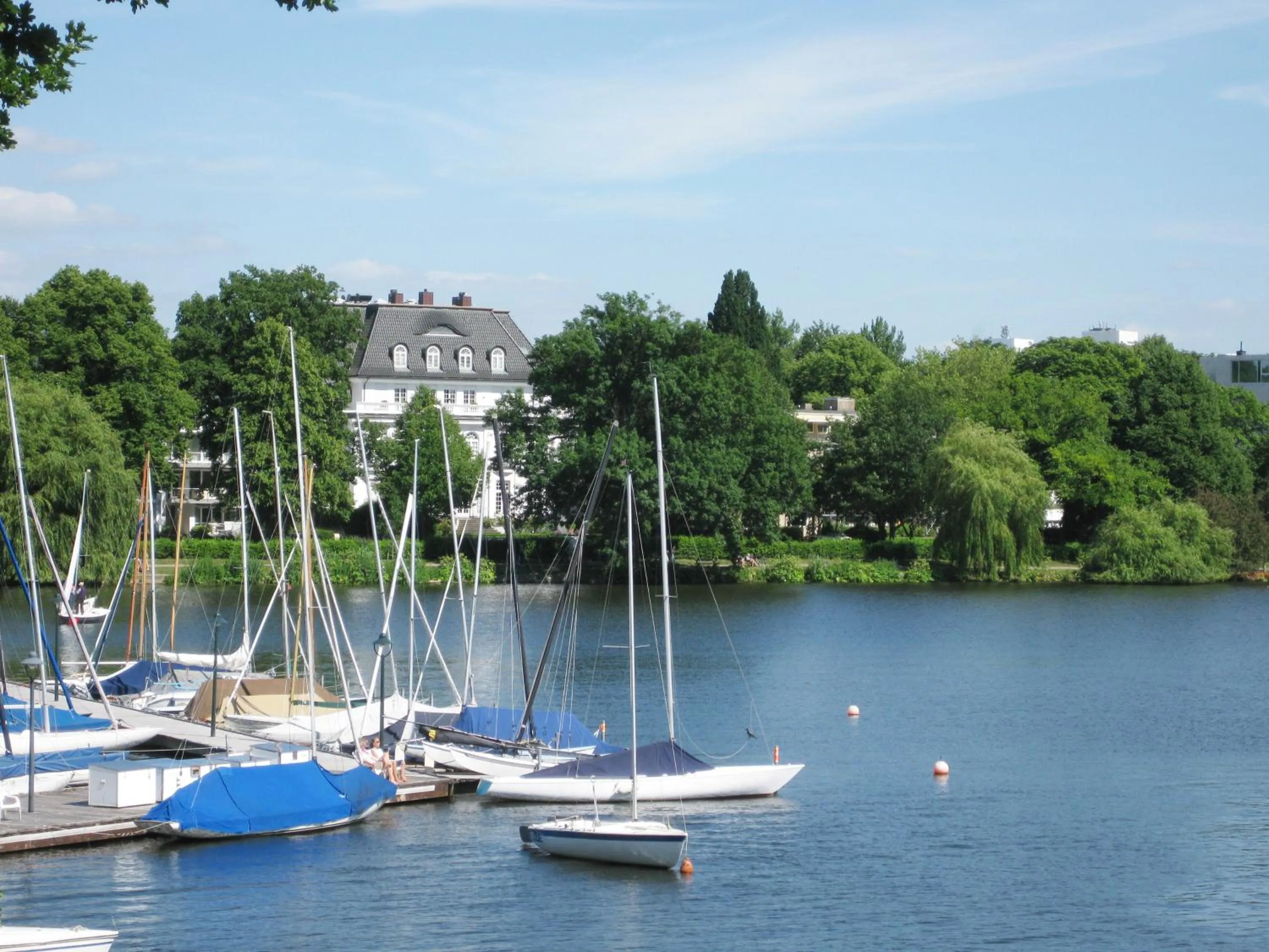 Nearby landmark in Hotel Cristobal