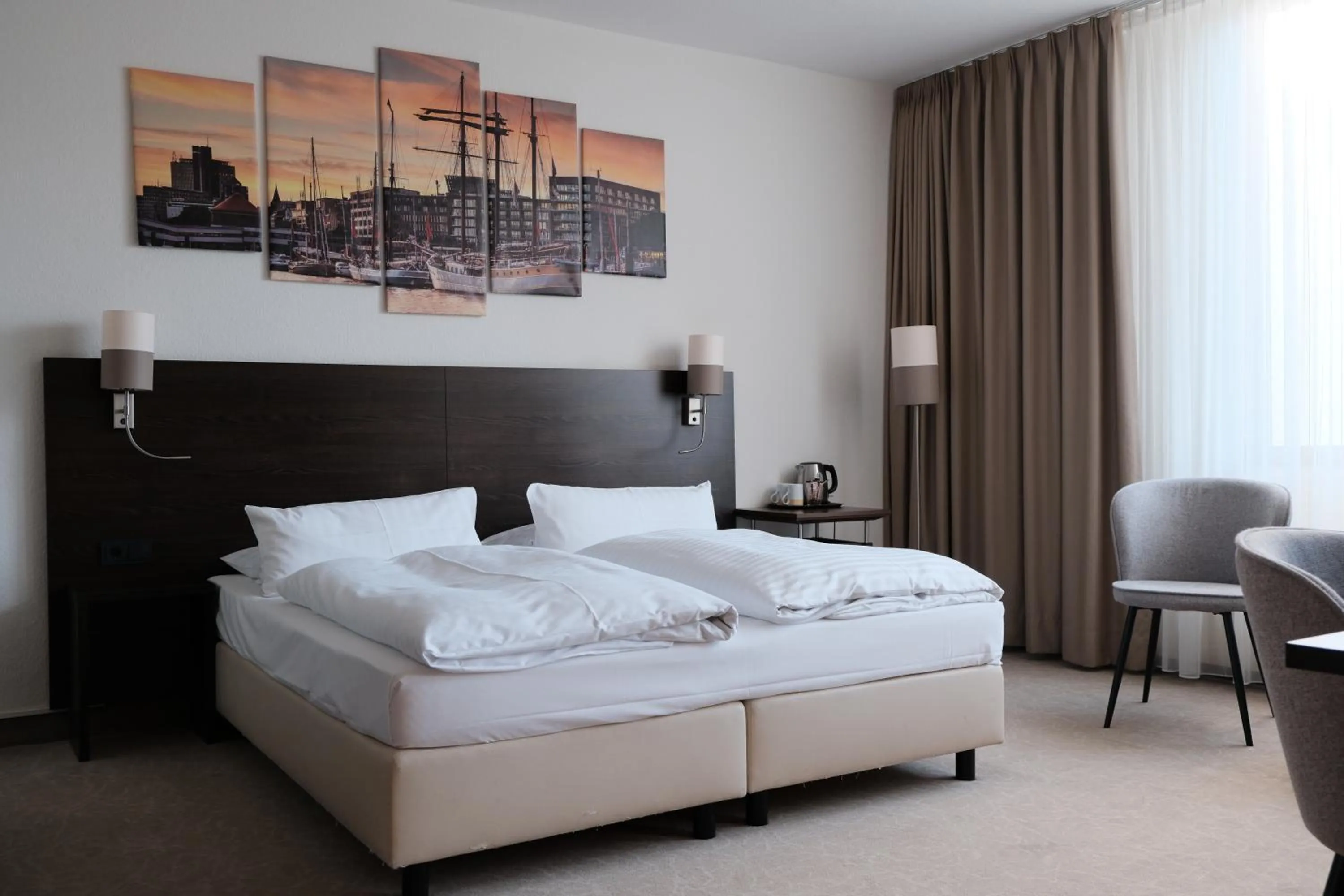 Photo of the whole room, Bed in Hotel Cristobal