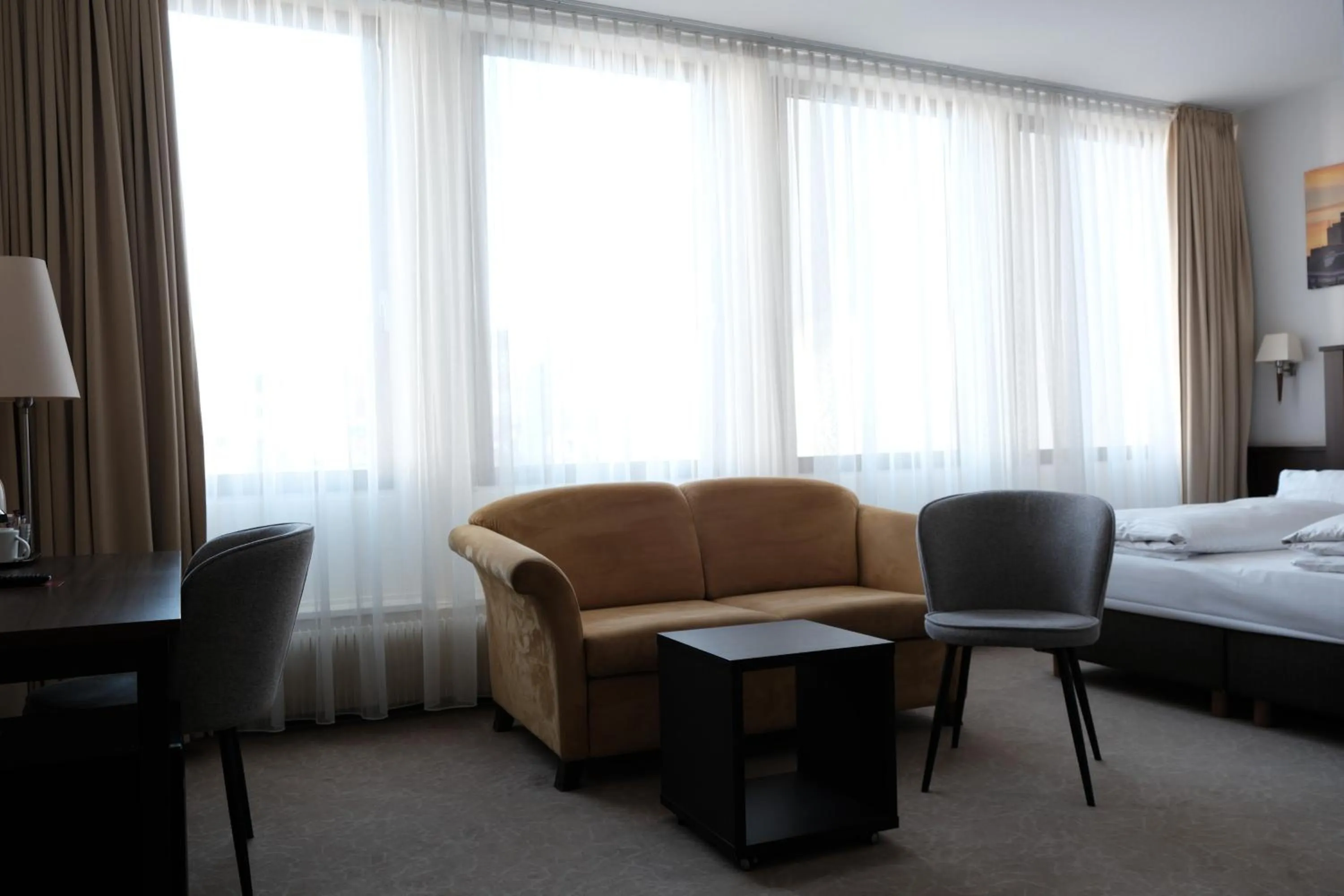 Photo of the whole room, Bed in Hotel Cristobal