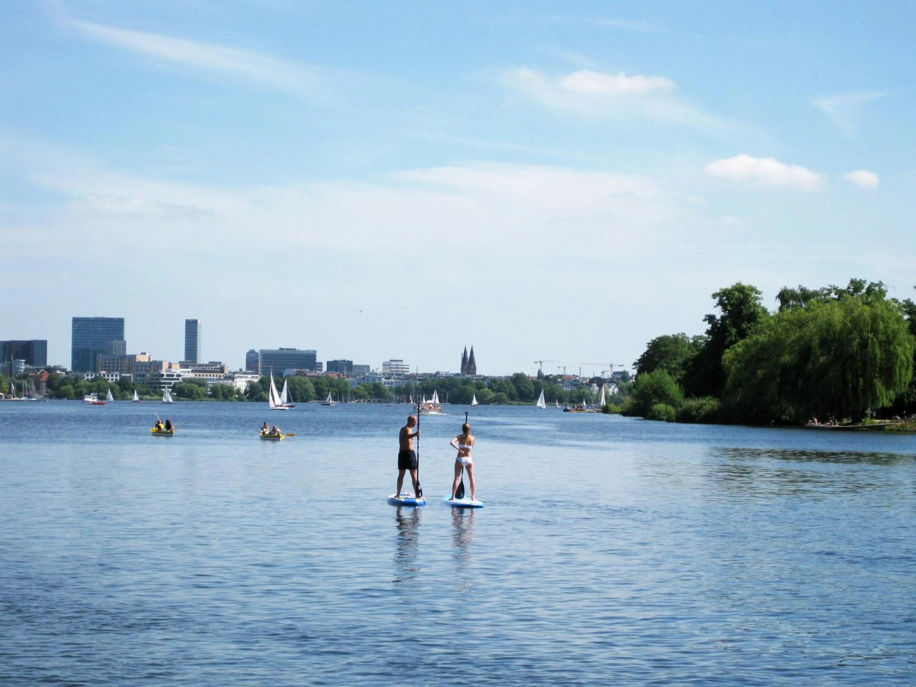 Activities in Hotel Cristobal