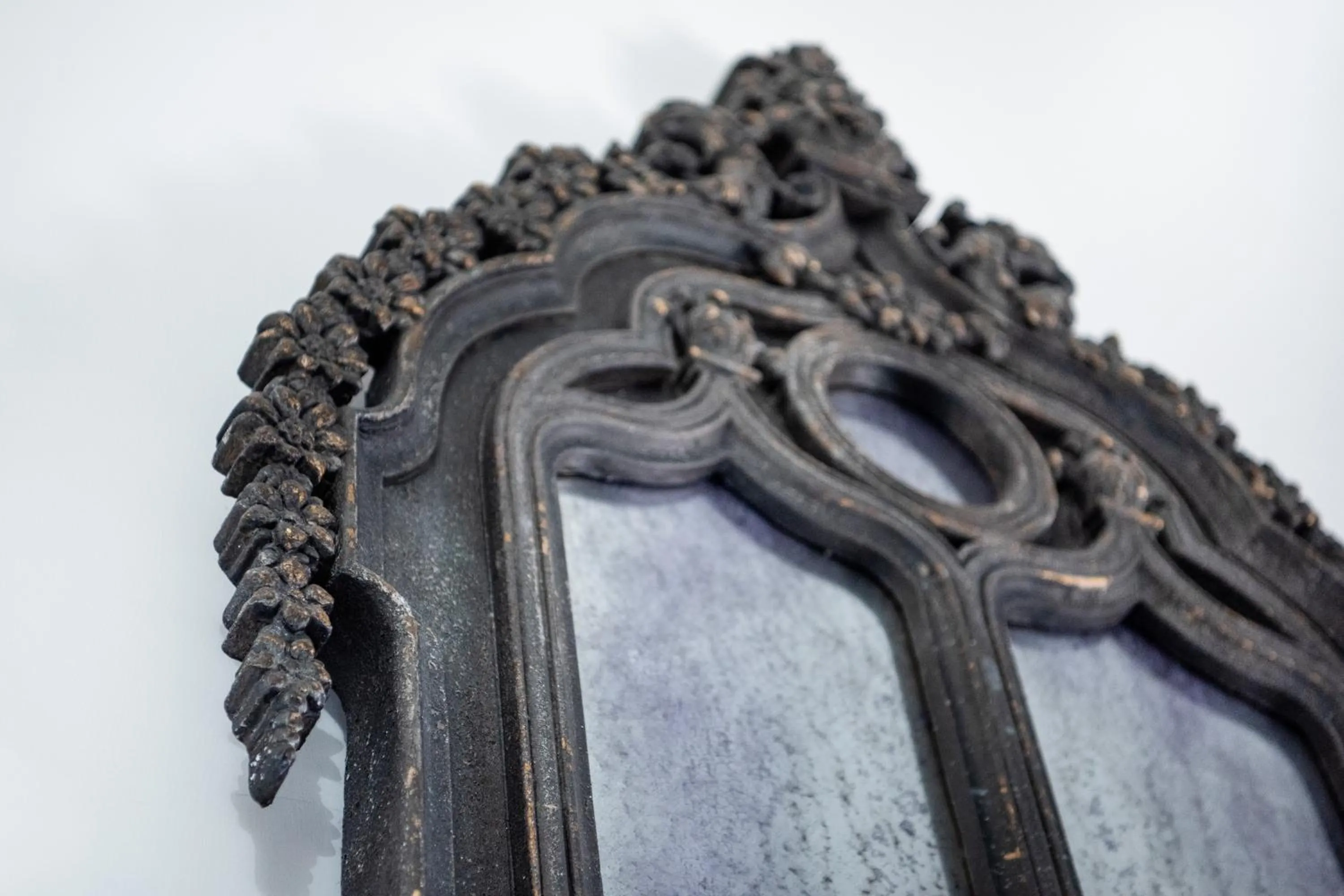 Decorative detail in Argentina apartment Roof View