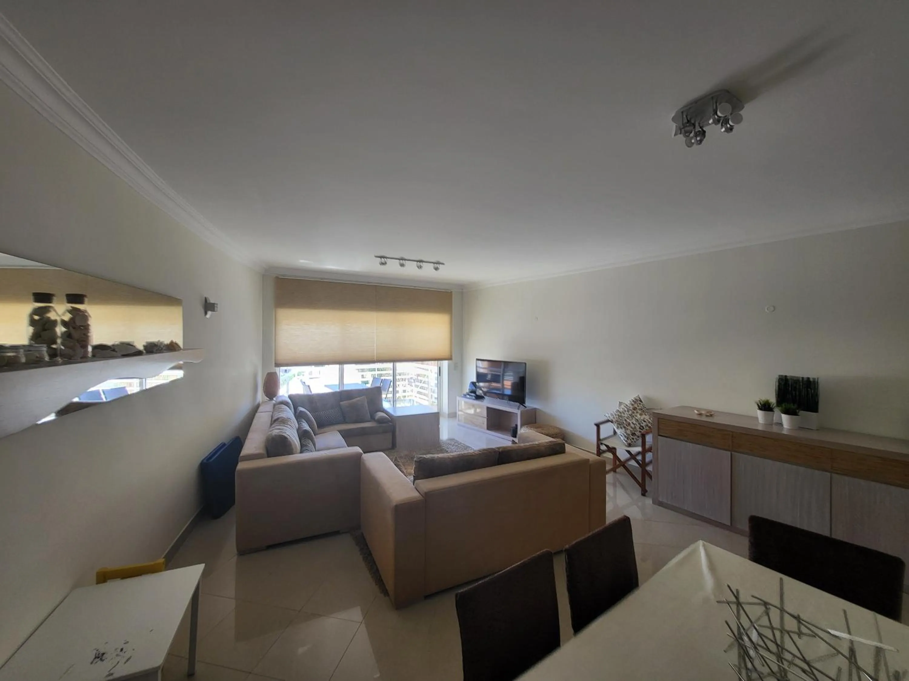 Seating area in Apartamento Vilamoura
