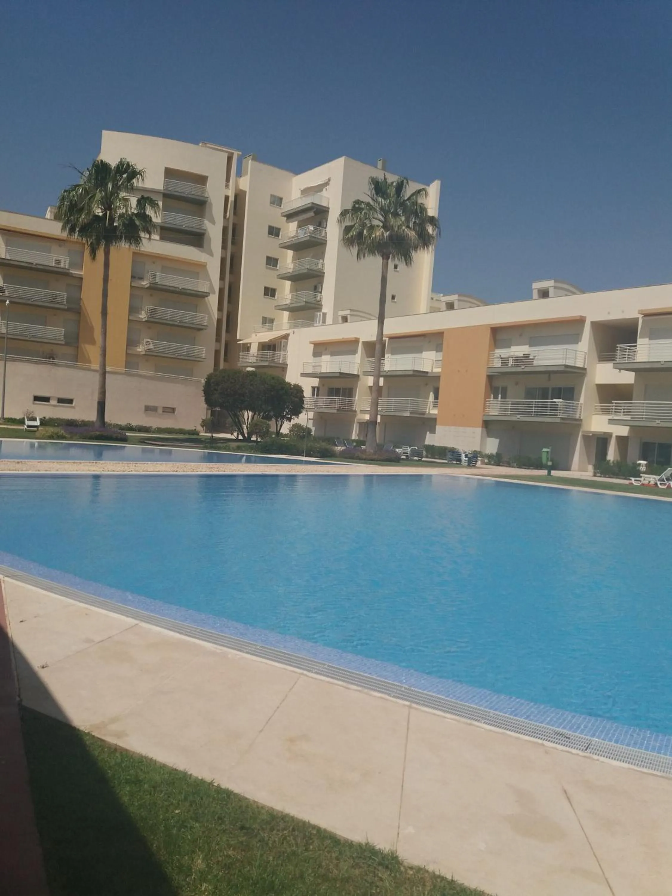 Garden in Apartamento Vilamoura