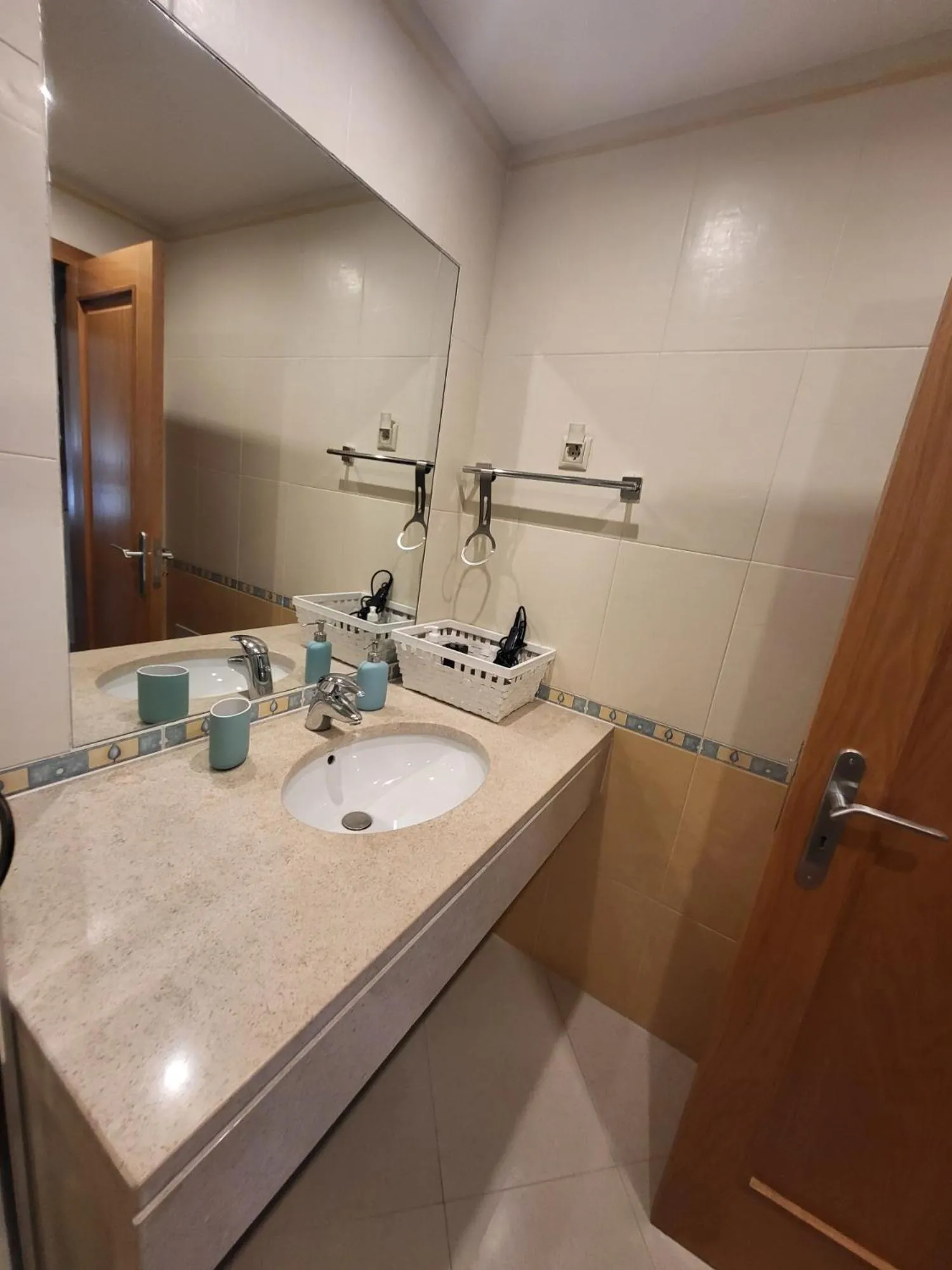 Toilet in Apartamento Vilamoura