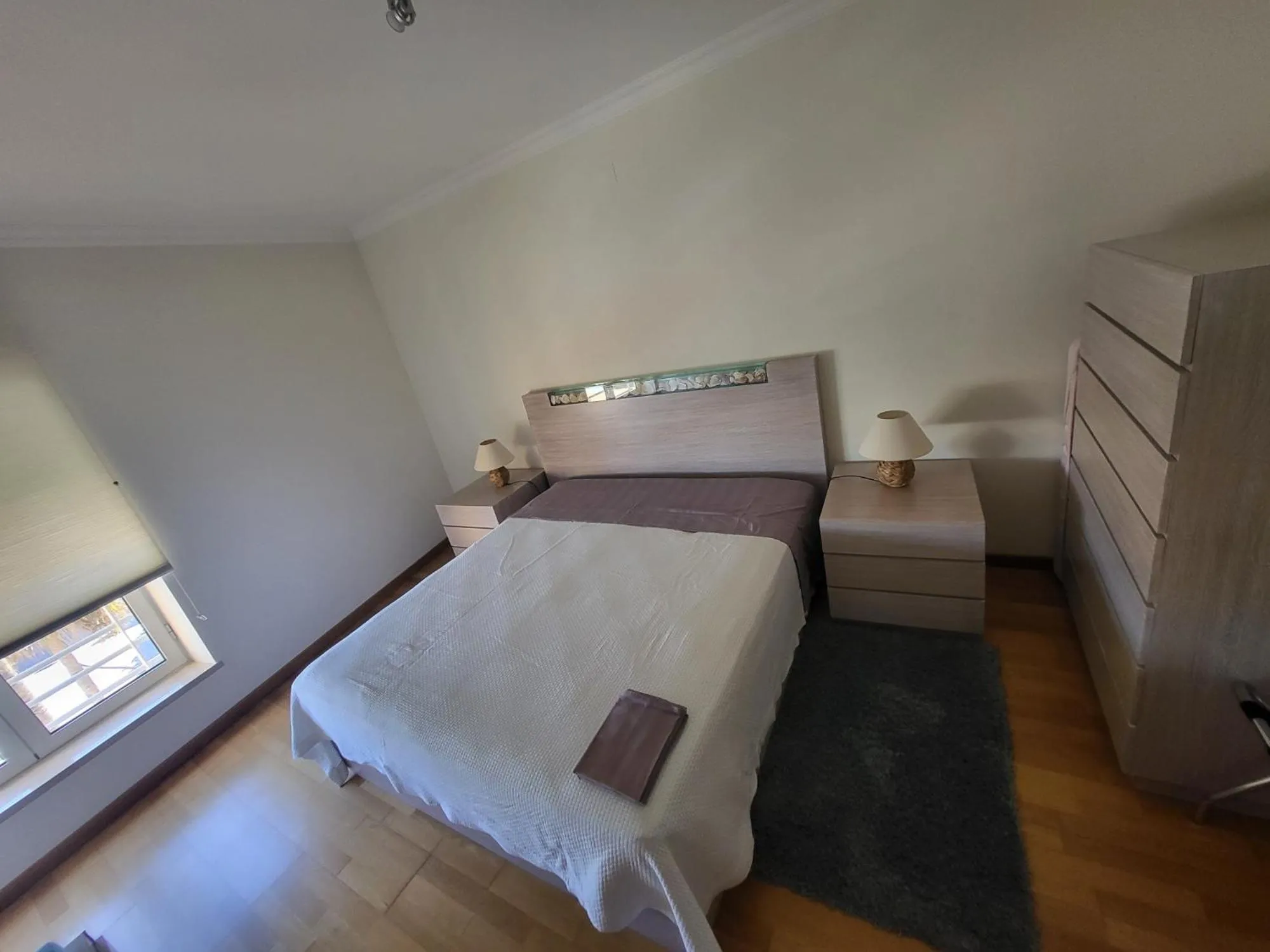 Bedroom, Bed in Apartamento Vilamoura