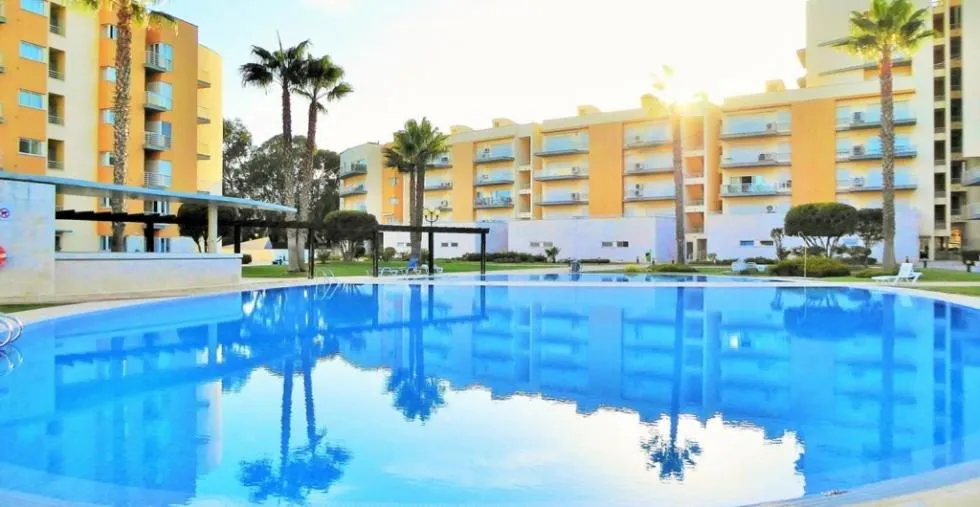 Property building in Apartamento Vilamoura