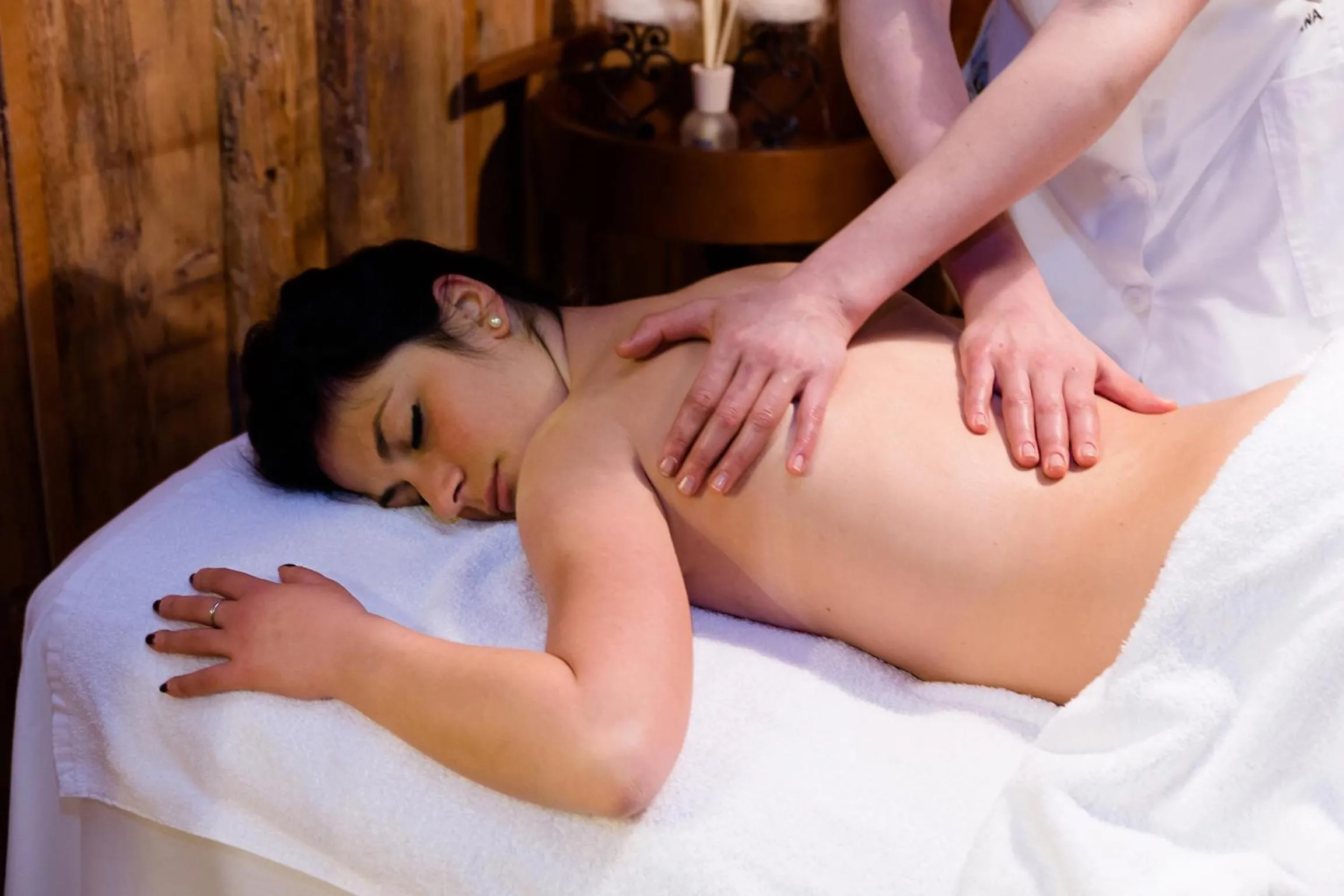 Massage in Hotel Vienna