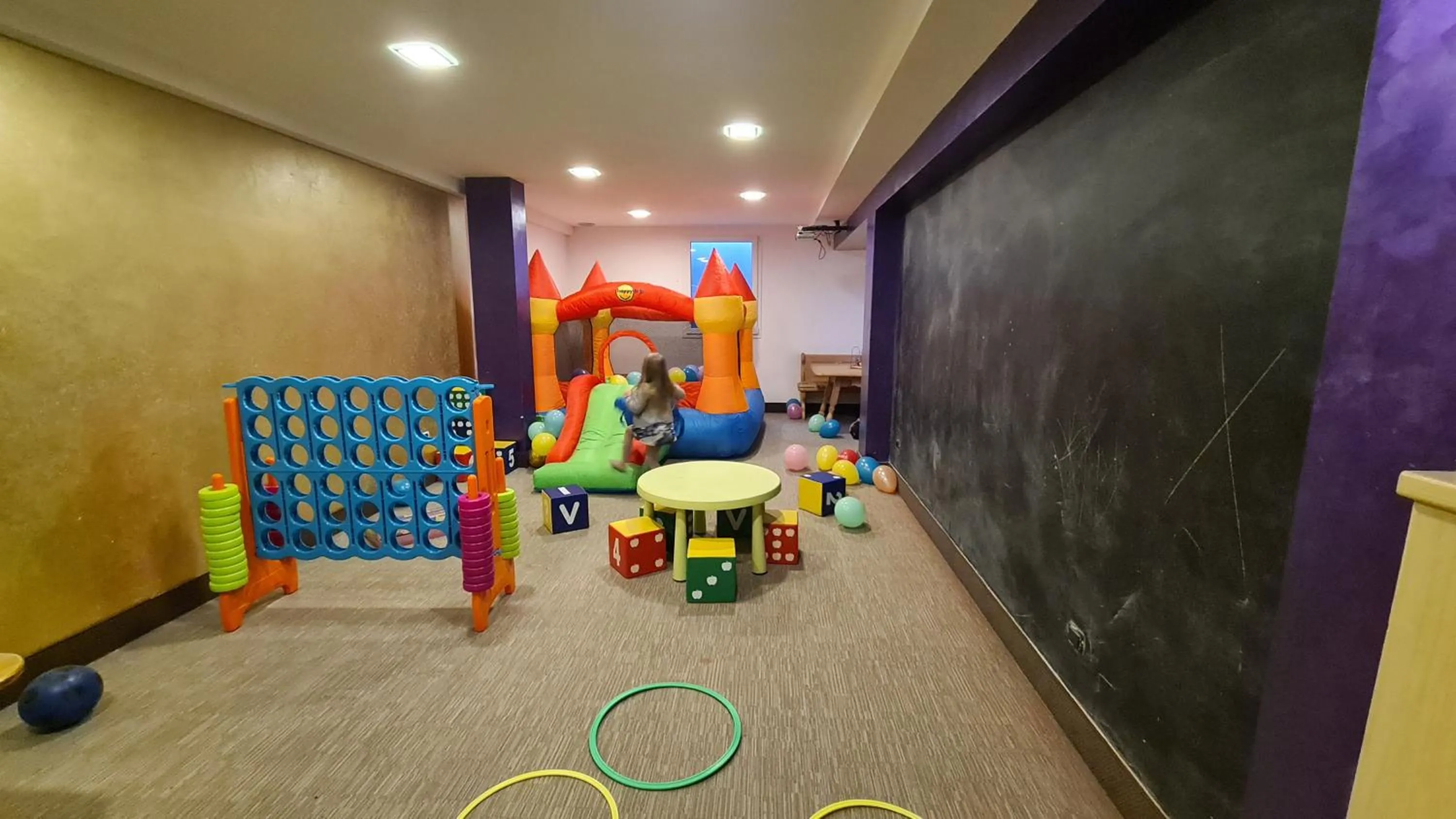 Kids's club in Hotel Vienna