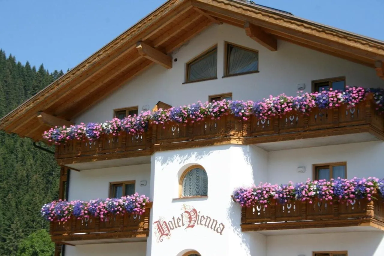 Property building in Hotel Vienna