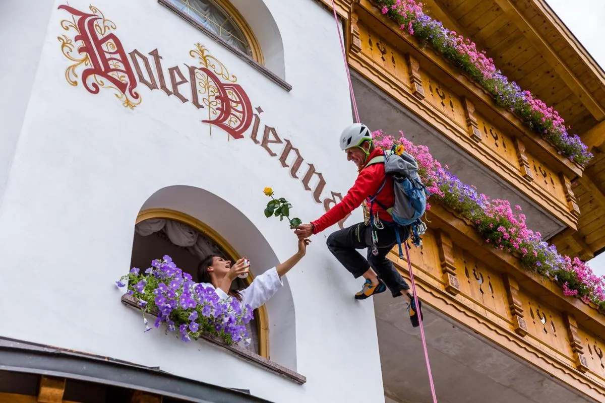 Summer in Hotel Vienna