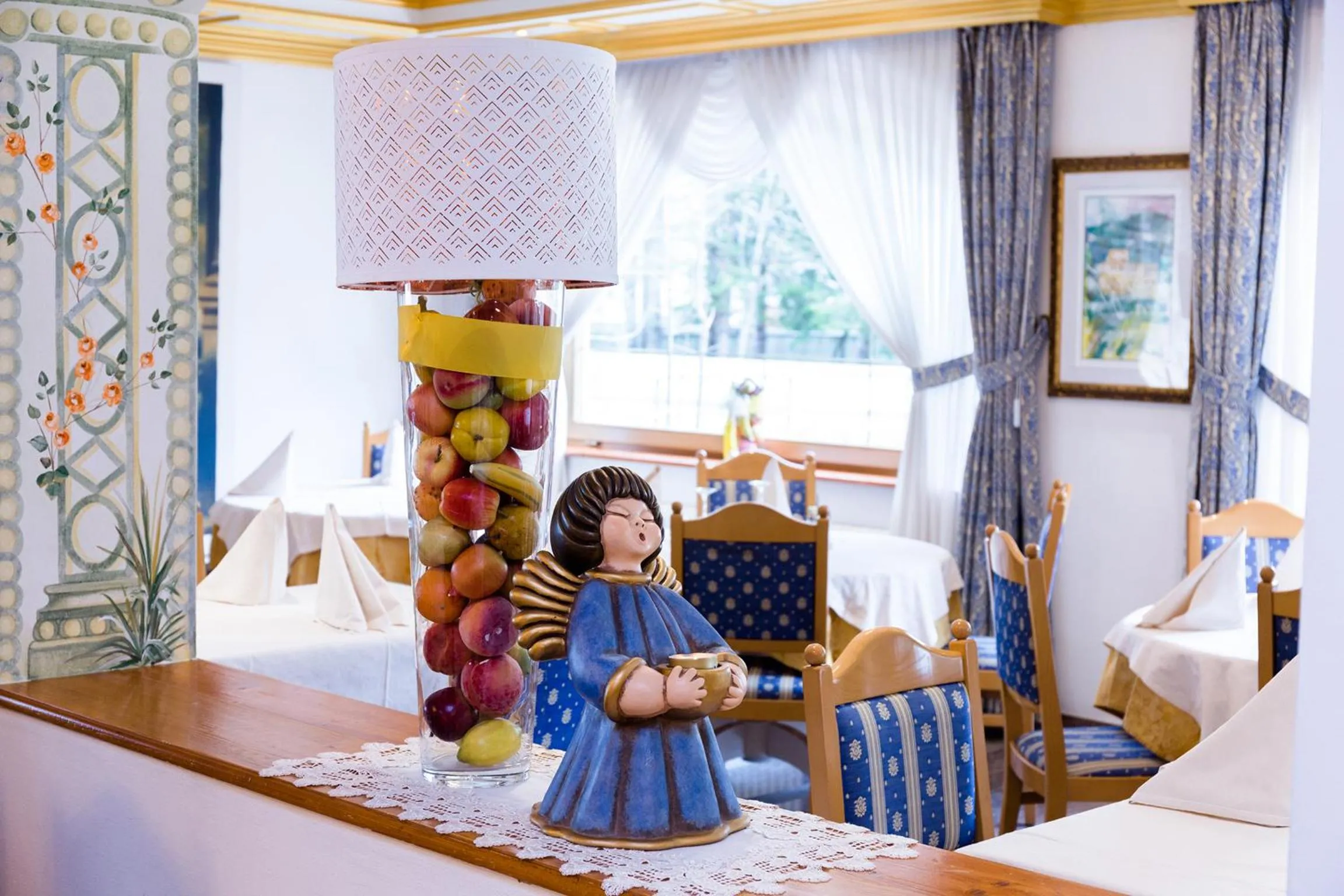 Restaurant/places to eat in Hotel Vienna