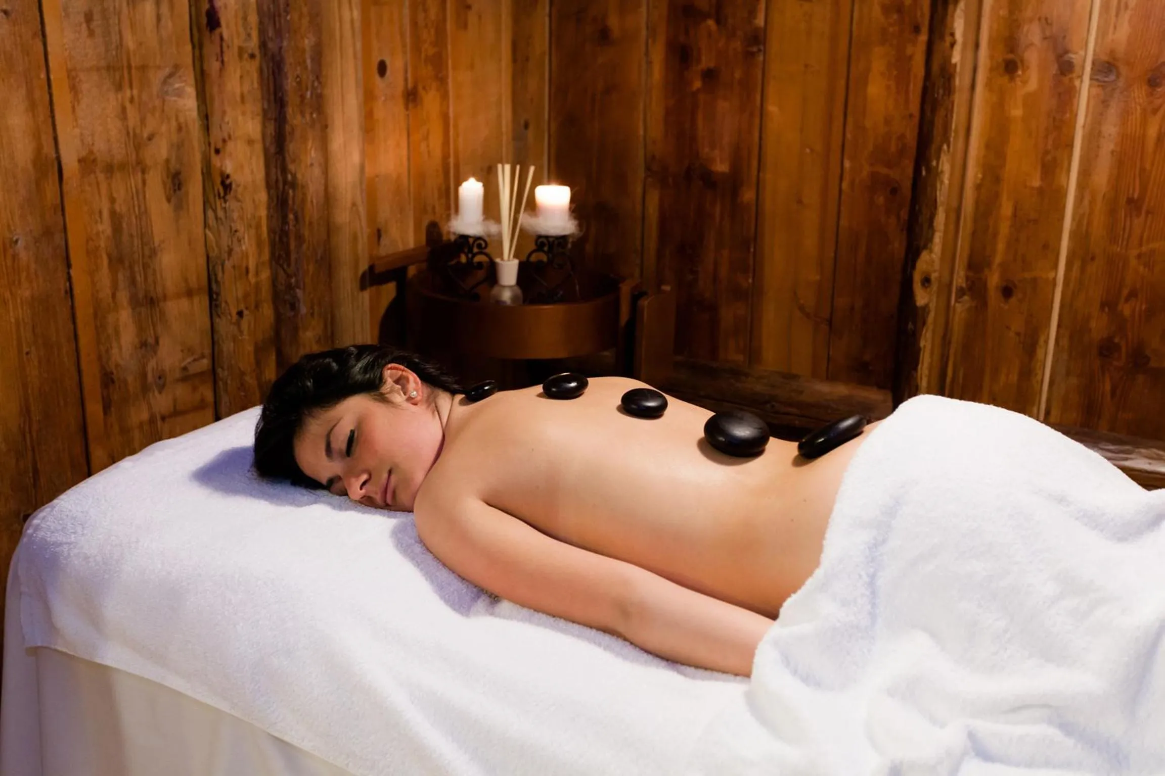 Massage in Hotel Vienna
