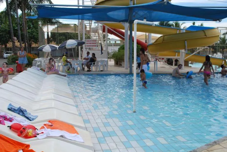 diRoma Resort - Achei Ferias