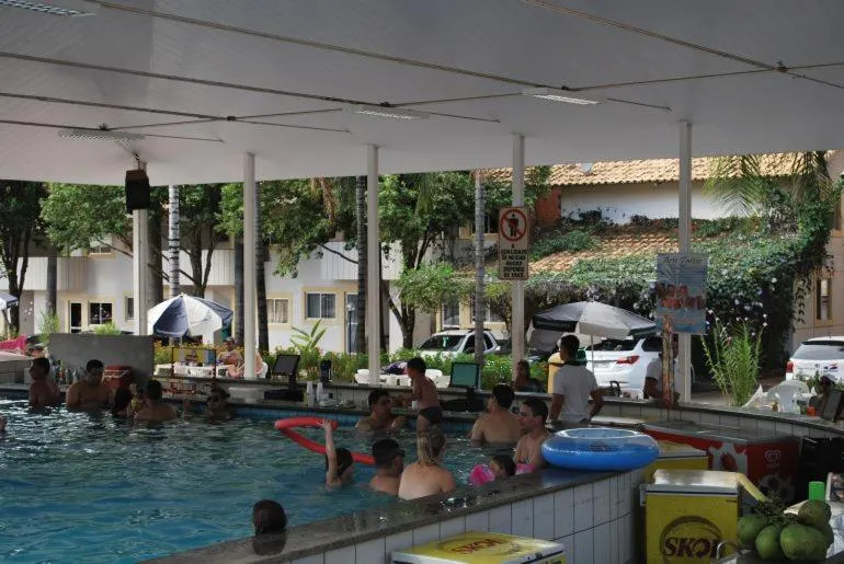 diRoma Resort - Achei Ferias