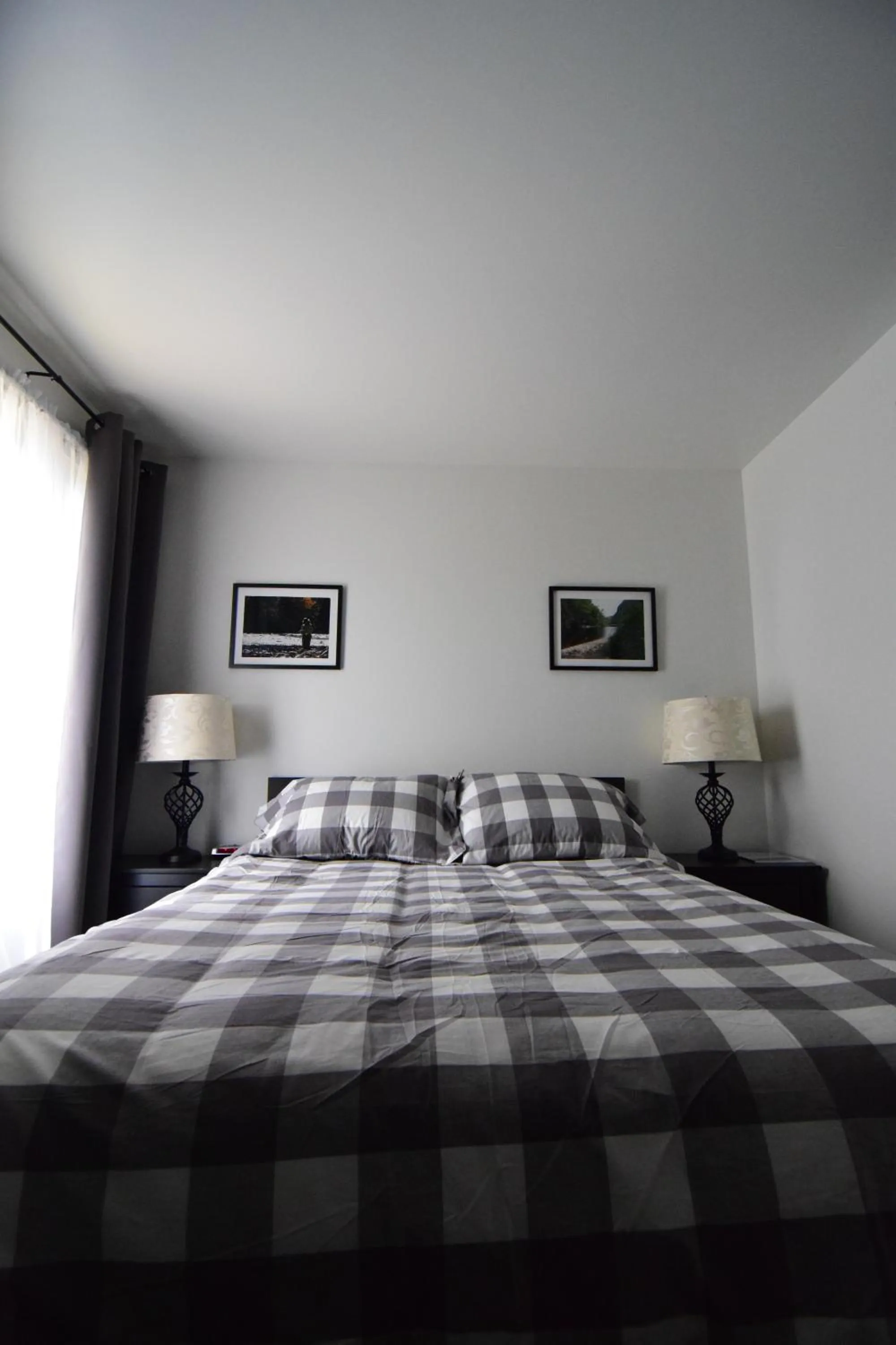 Photo of the whole room, Bed in Mon Coin de Pays