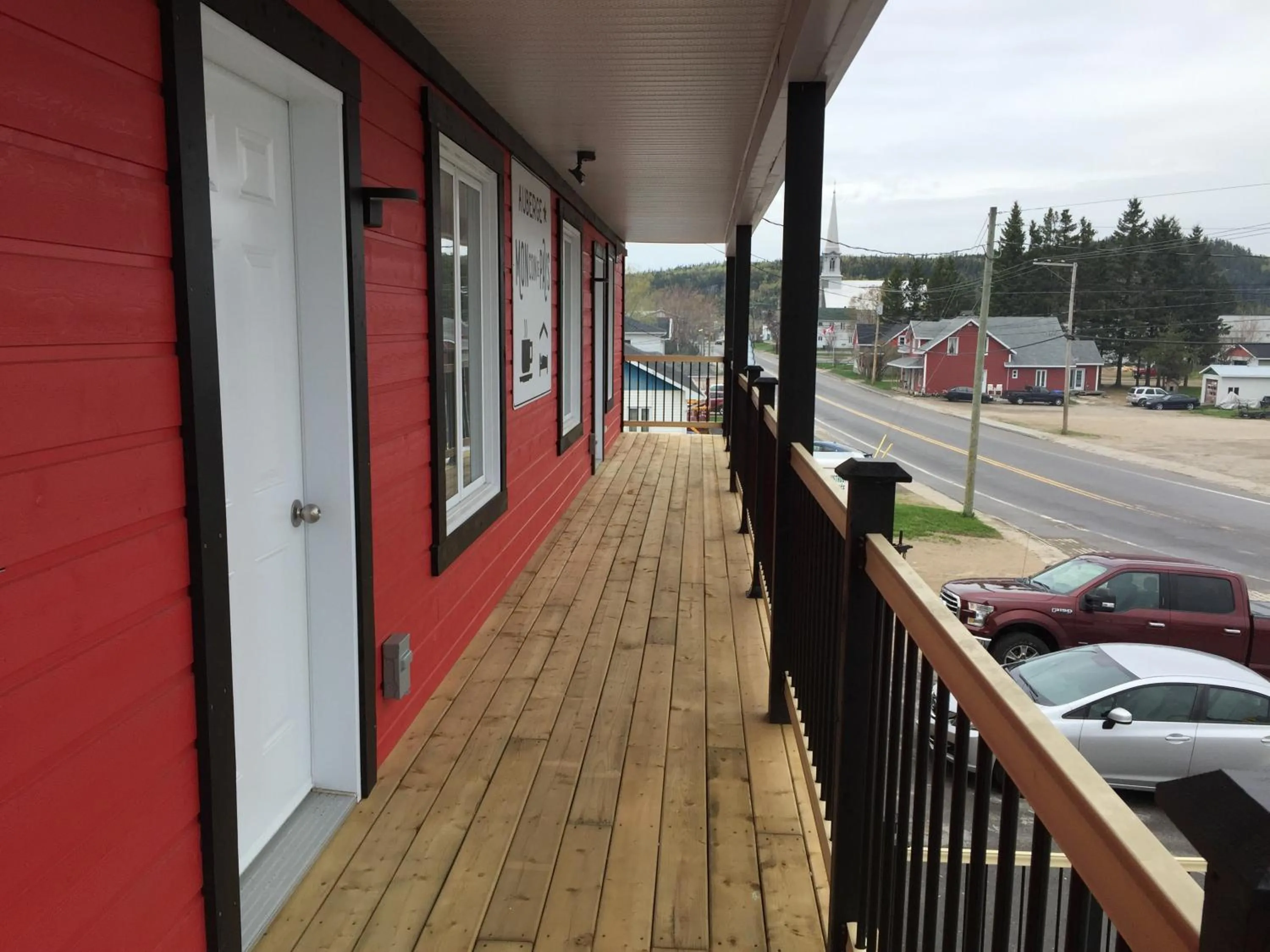 Balcony/Terrace in Mon Coin de Pays