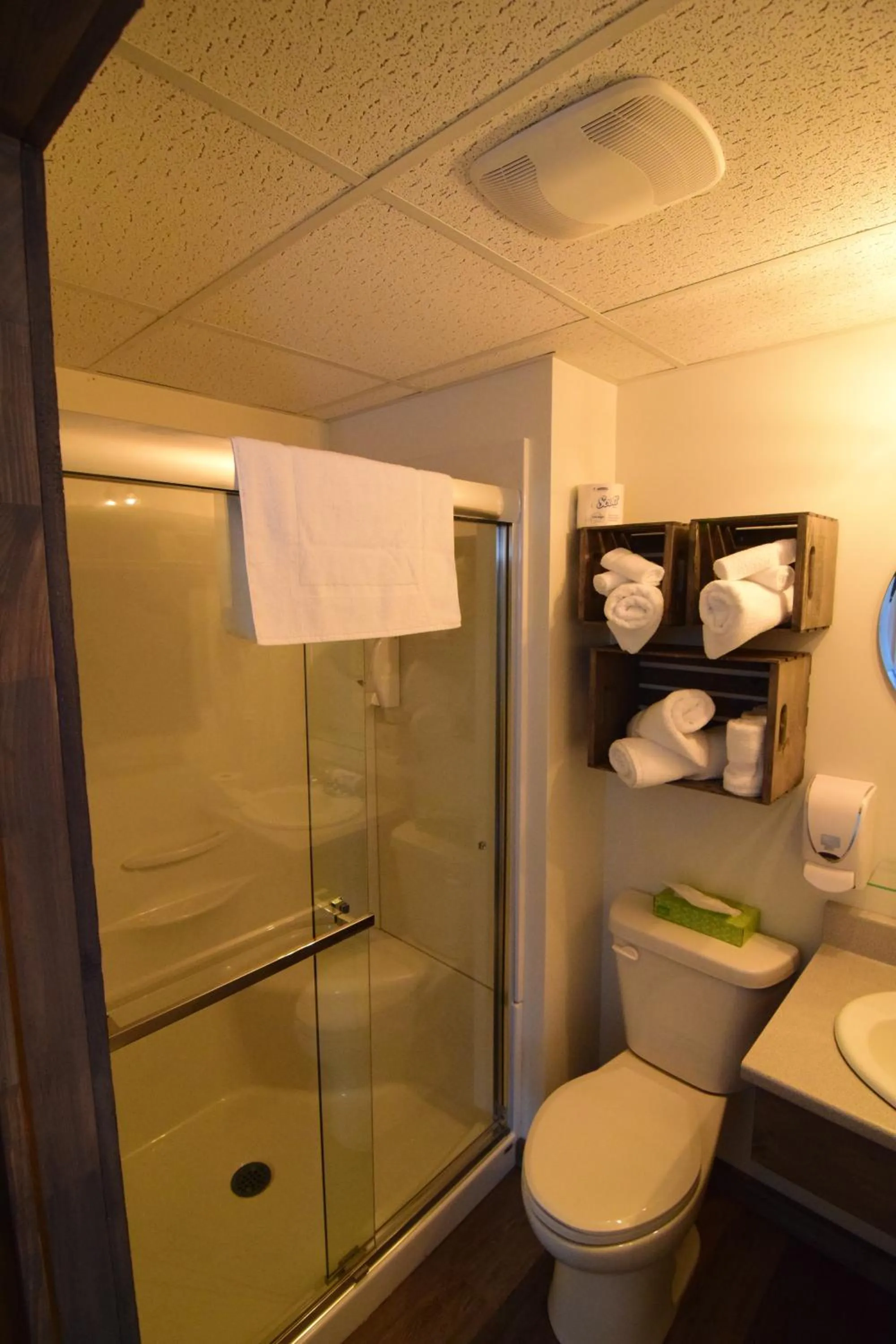 Bathroom in Mon Coin de Pays