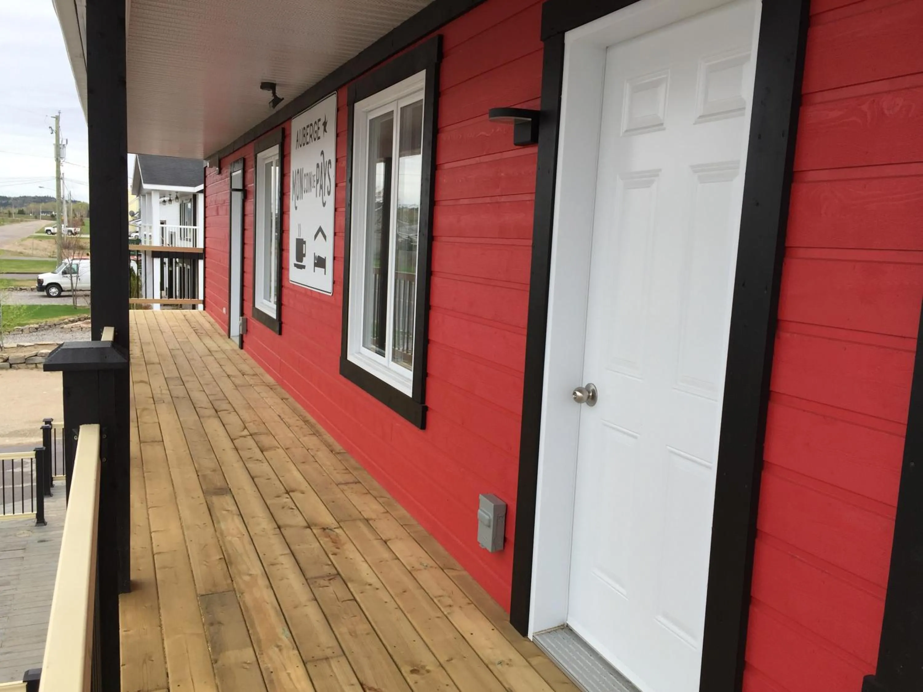 Balcony/Terrace in Mon Coin de Pays