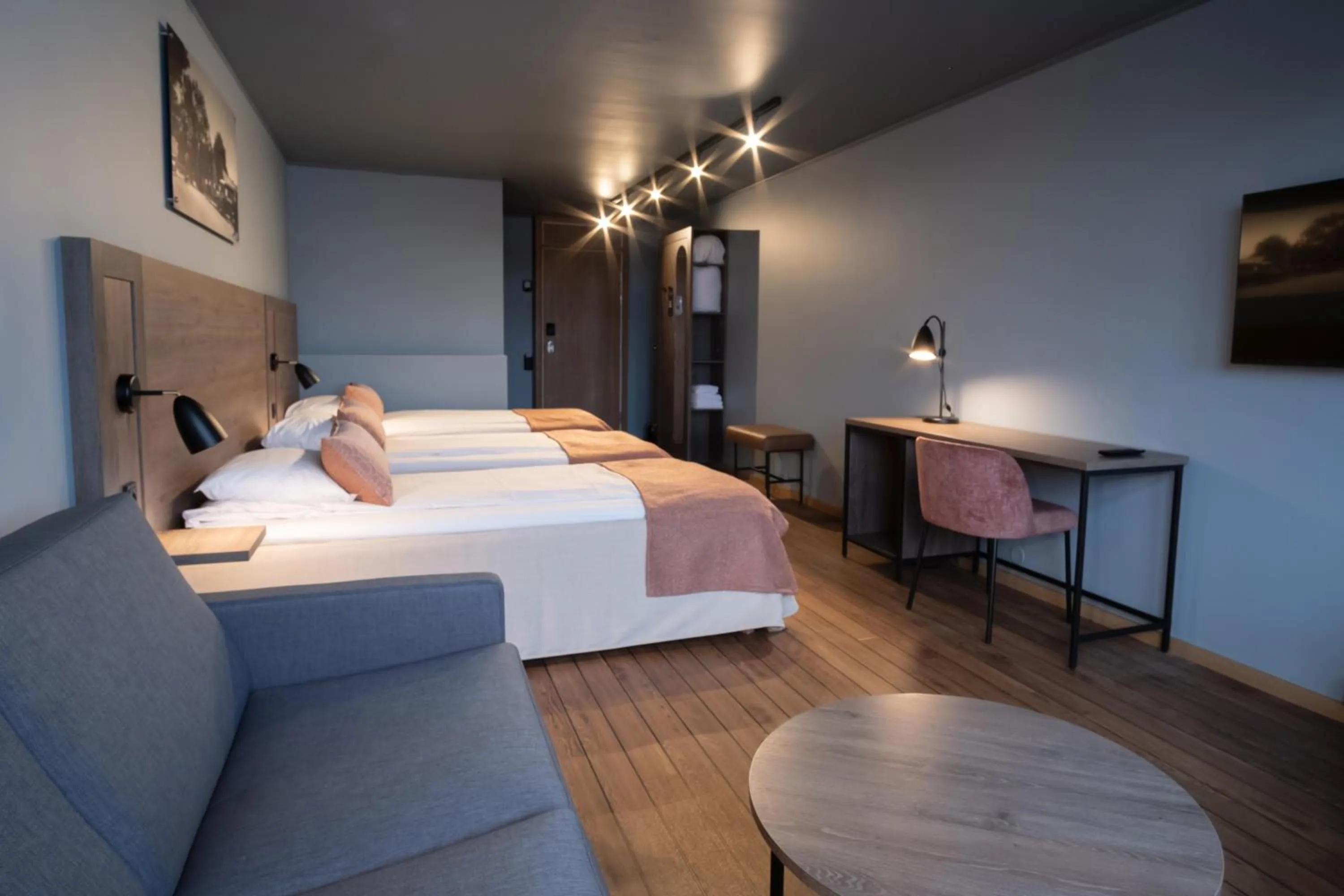 Photo of the whole room, Bed in Anker Hotel