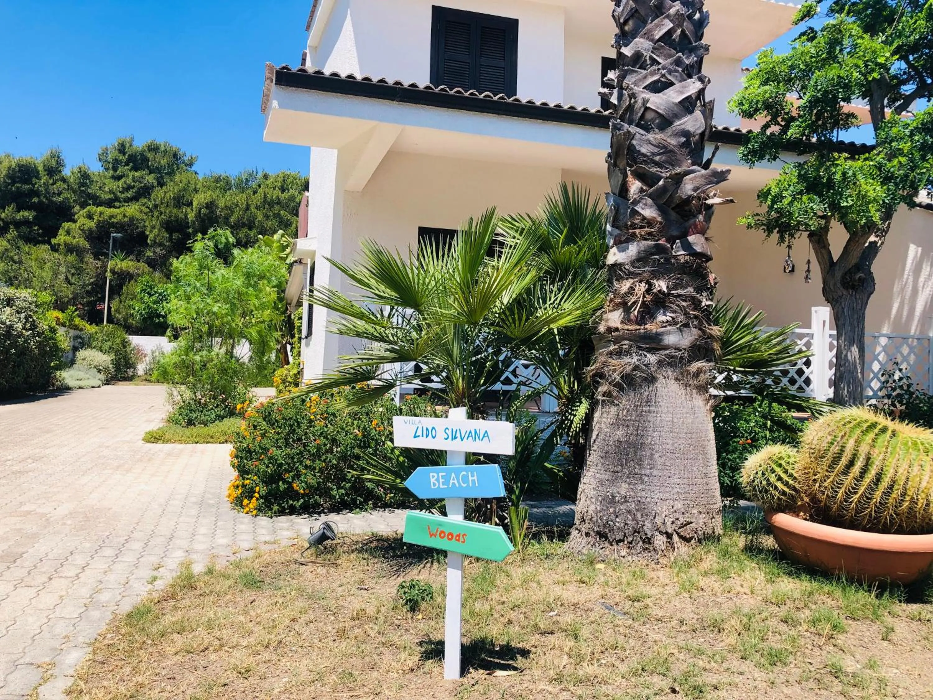 Villa Lido Silvana Marina di Pulsano