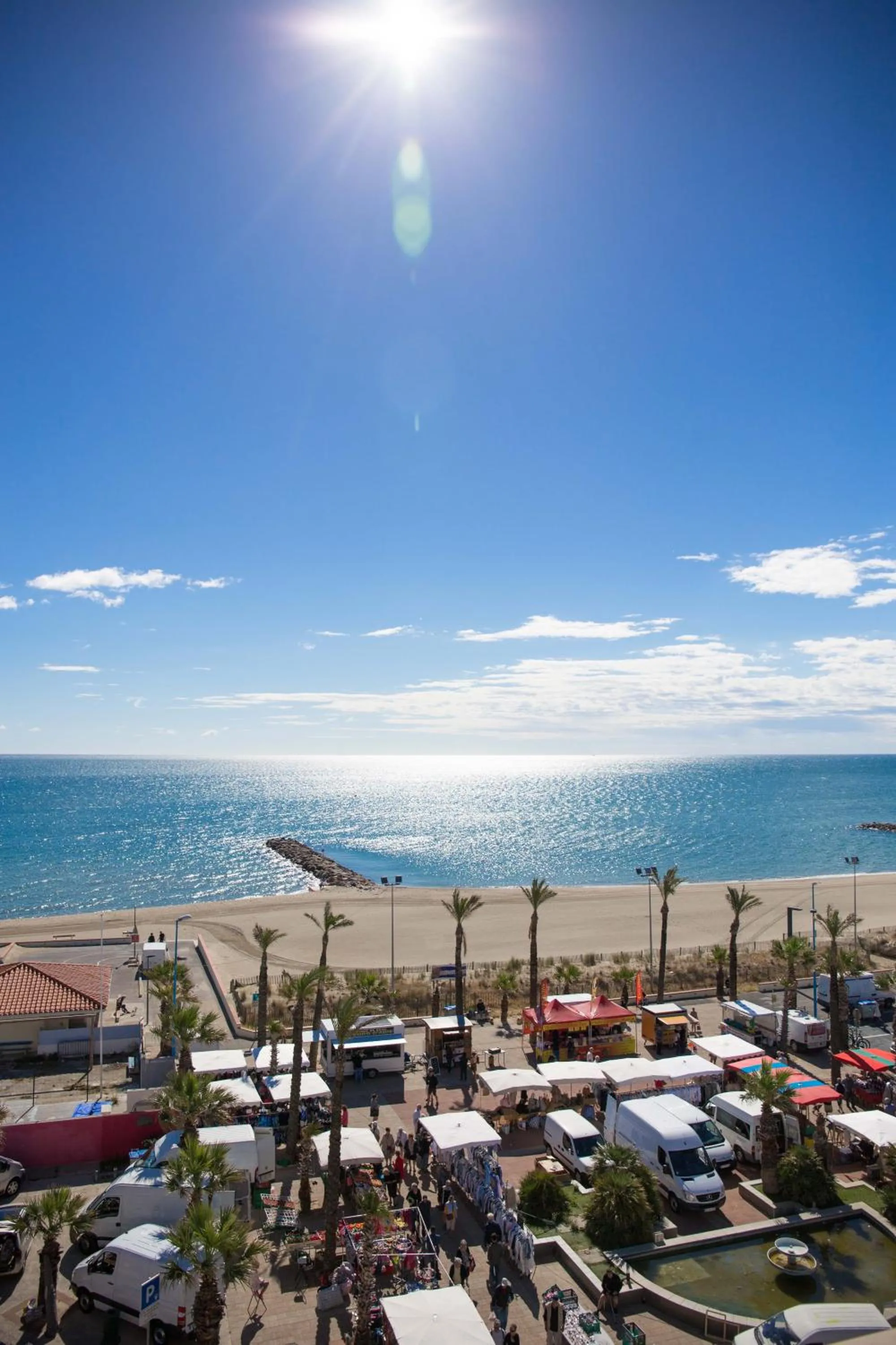 Logis Hôtel Restaurant Mar I Sol