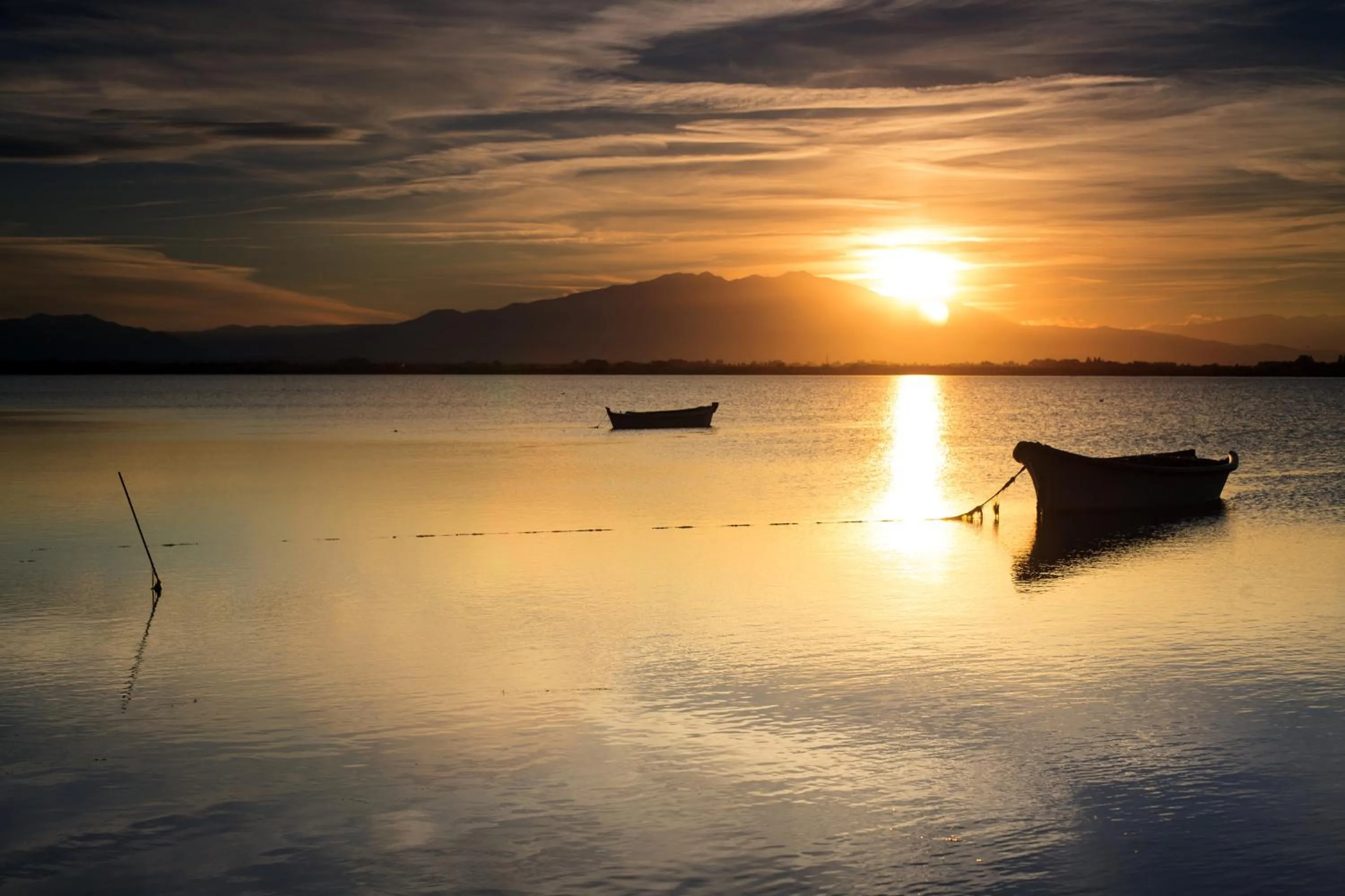 Beach in Logis Hôtel Restaurant Mar I Sol