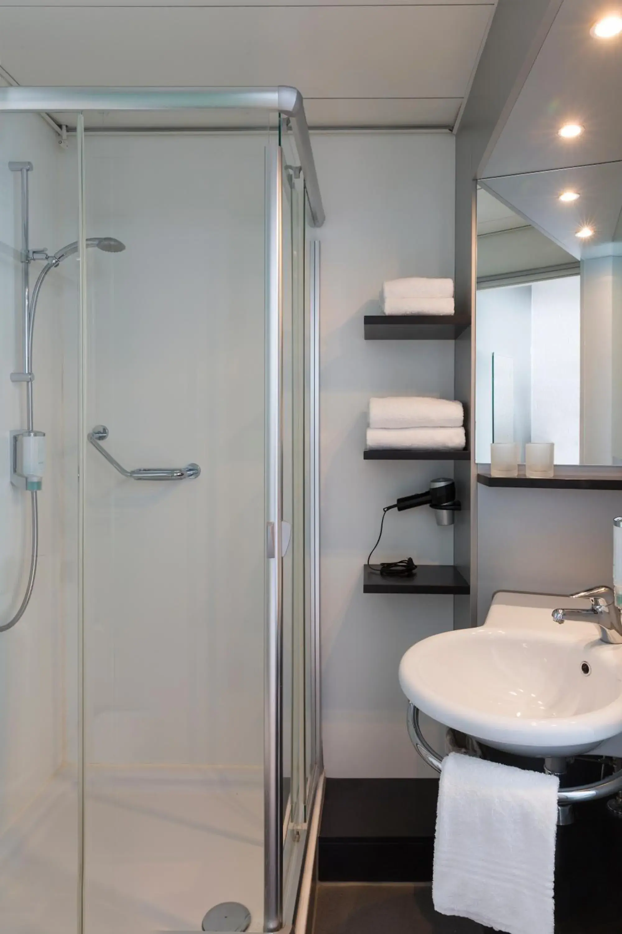 Comfort Room in Hotel La Pergola Comfort Room in Hotel La Pergola