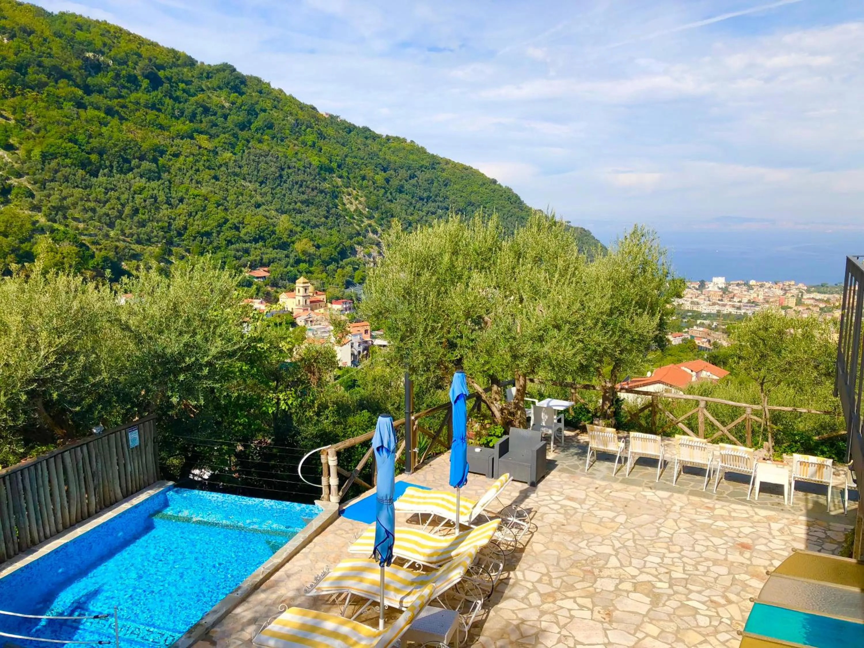 Garden in Casa Mazzola