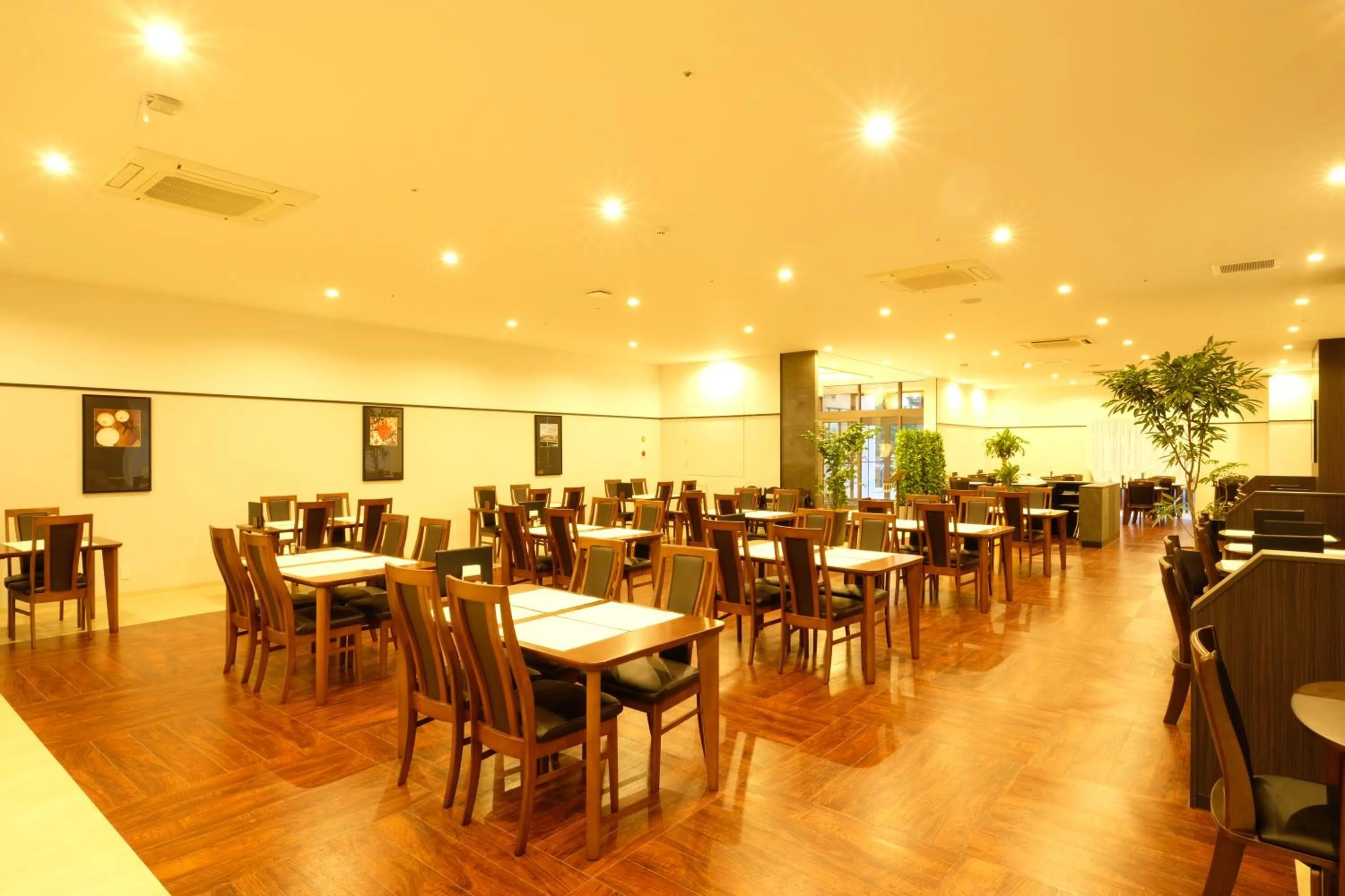 Food in The Premium Hotel In Rinku