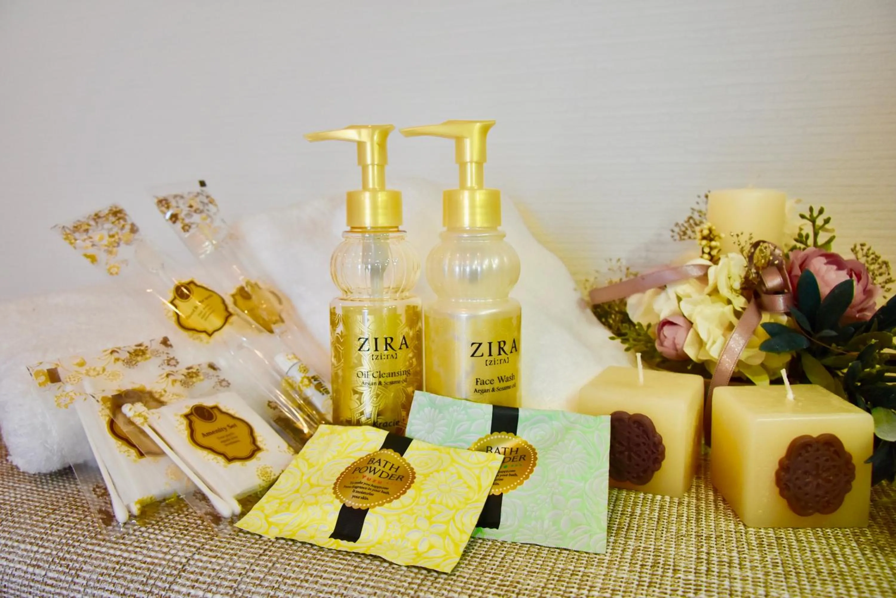 Bathroom in Snow ball Condominium