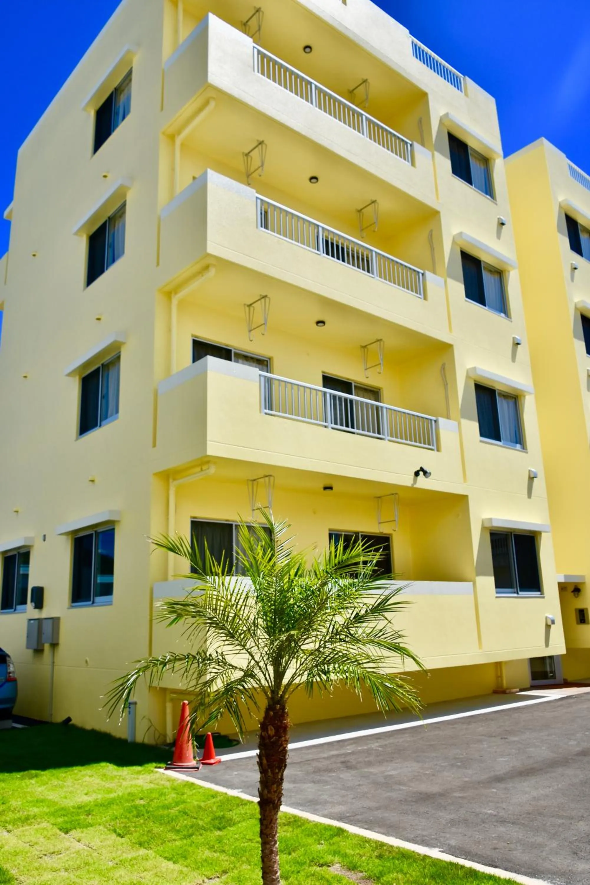 Property building in Snow ball Condominium