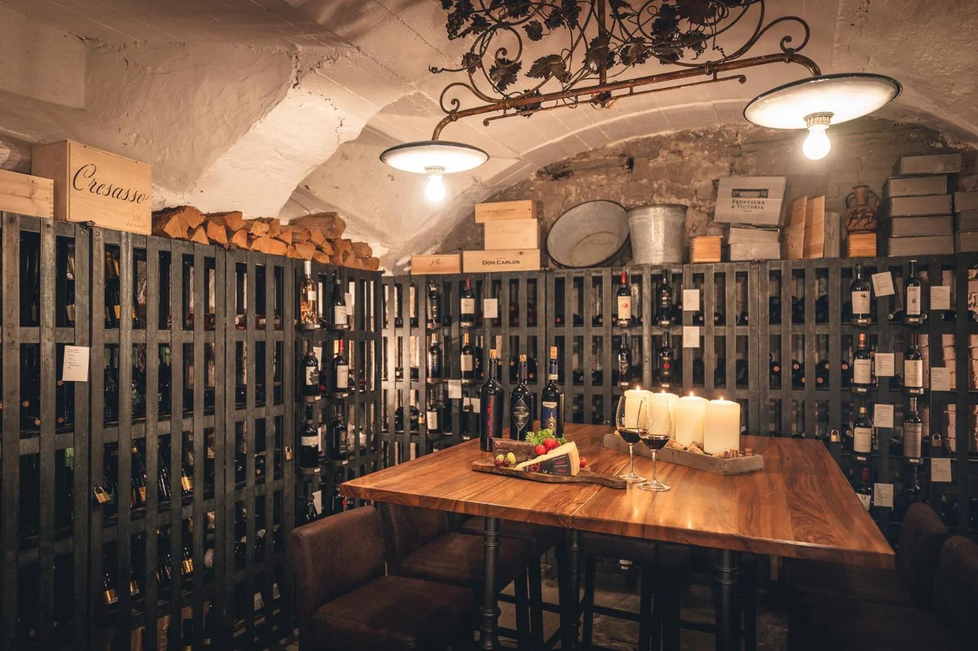 Drinks in Hotel Jakob