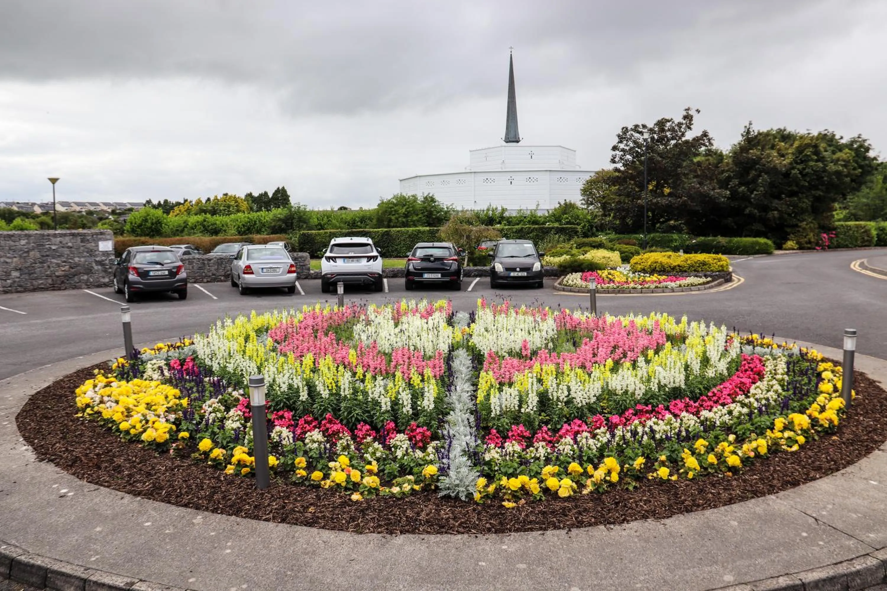 Property building in Knock House Hotel