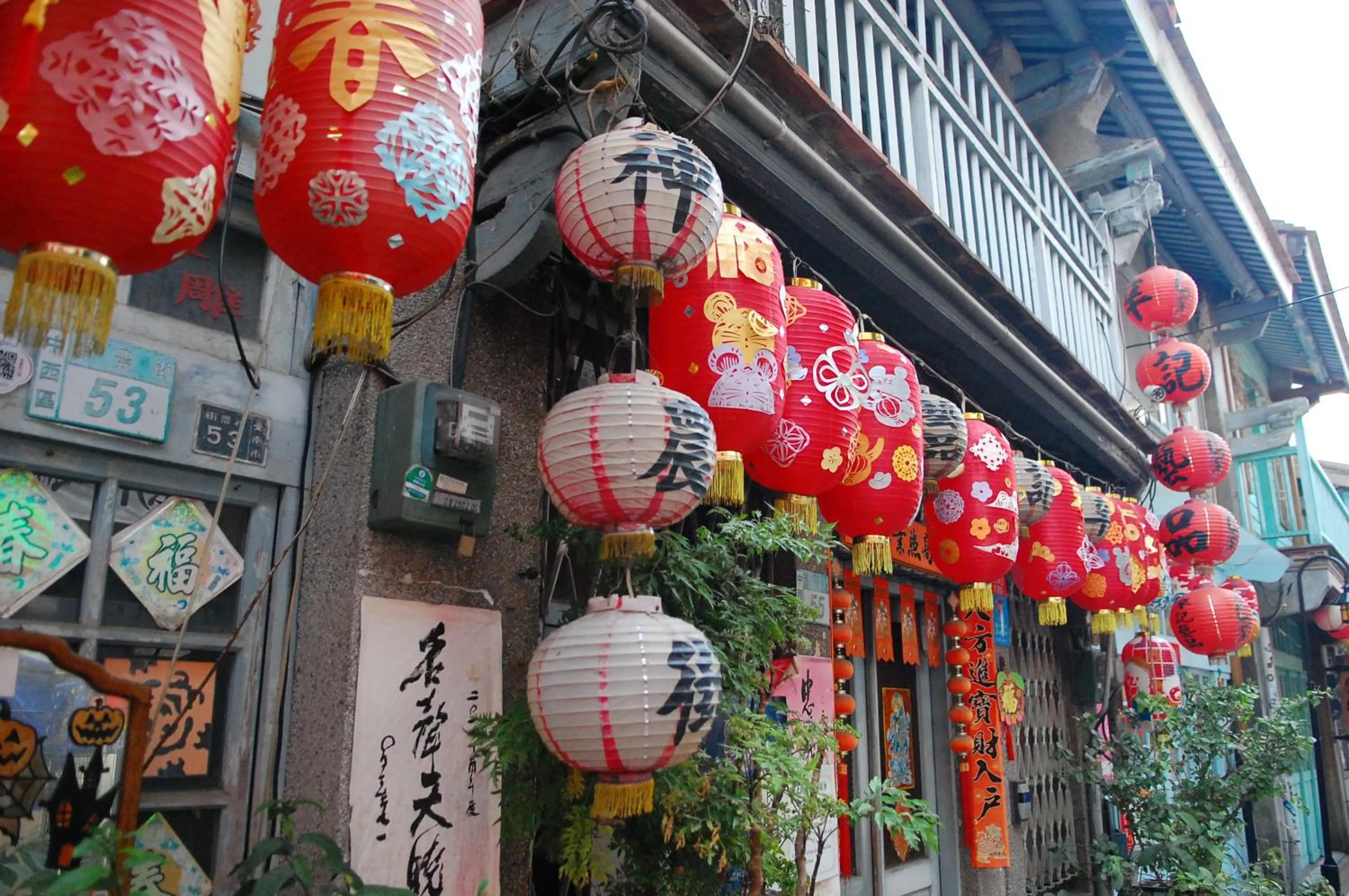 Nearby landmark in San Juan Easy Stay Inn Tainan