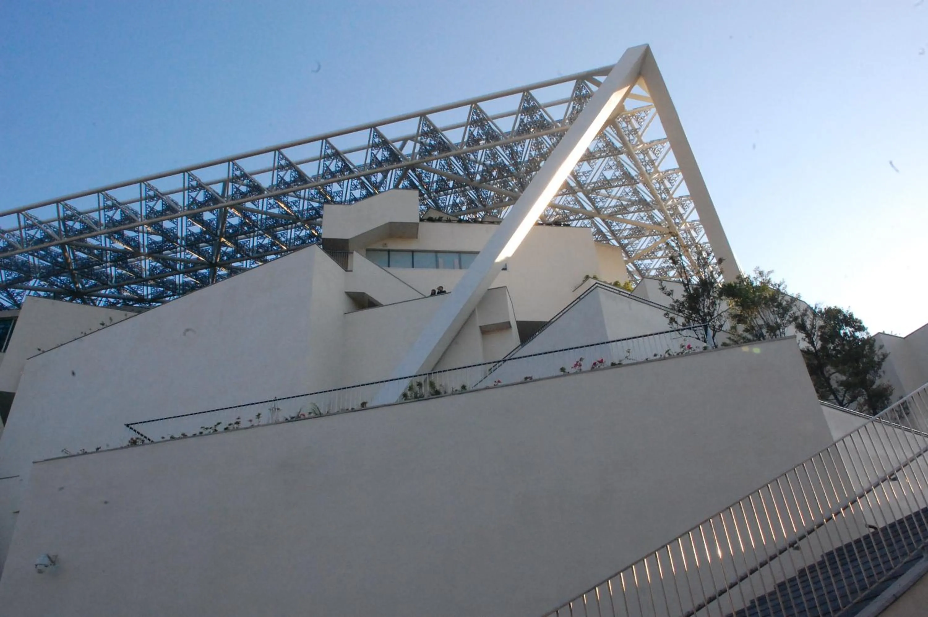 Nearby landmark in San Juan Easy Stay Inn Tainan