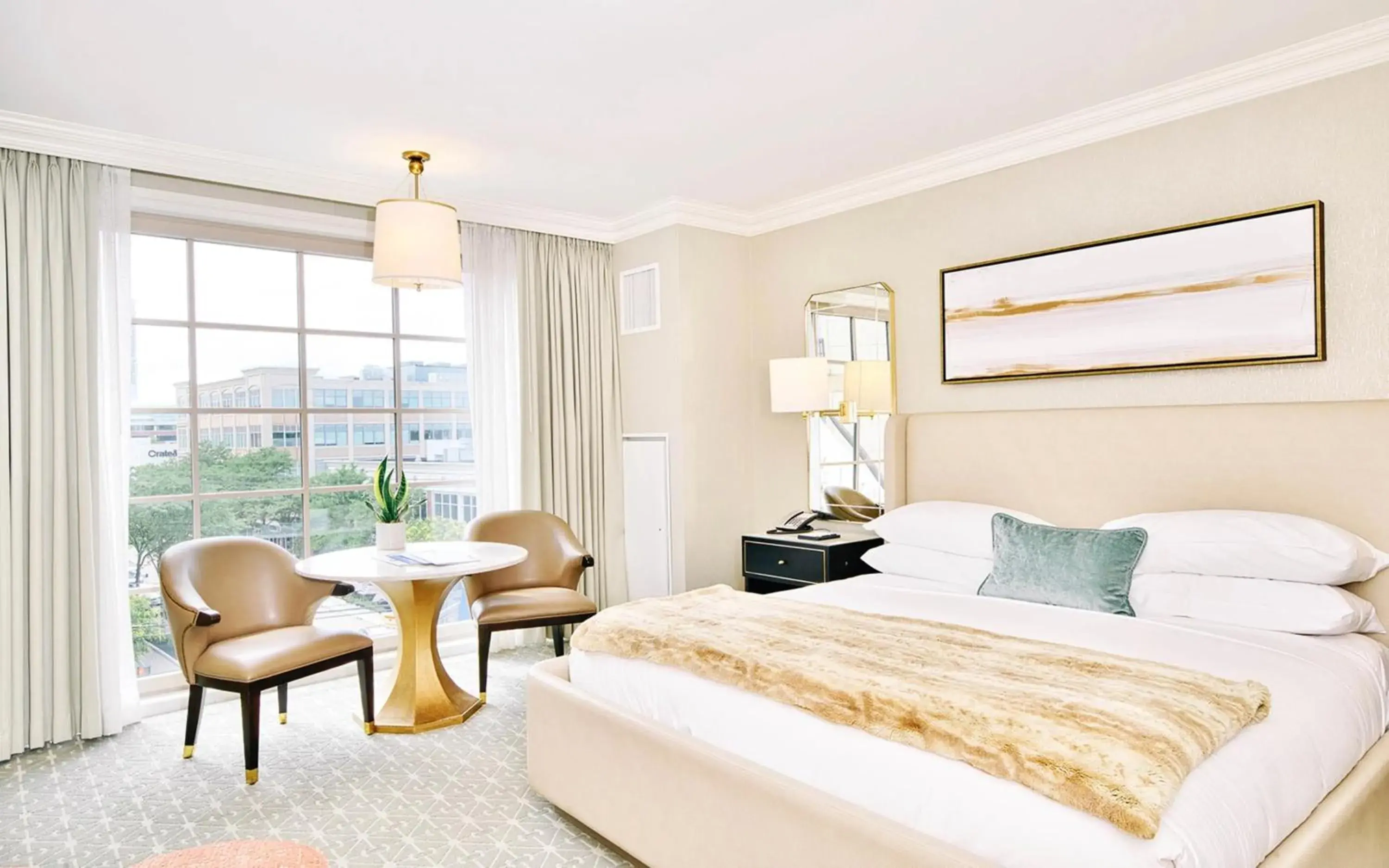 King Room - Disability Access in Delamar West Hartford King Room - Disability Access in Delamar West Hartford