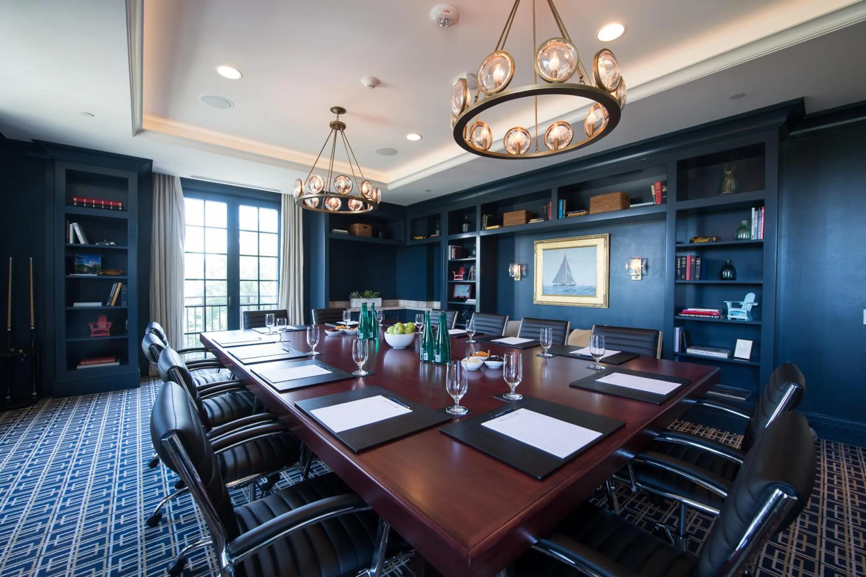 Meeting/conference room in Delamar West Hartford