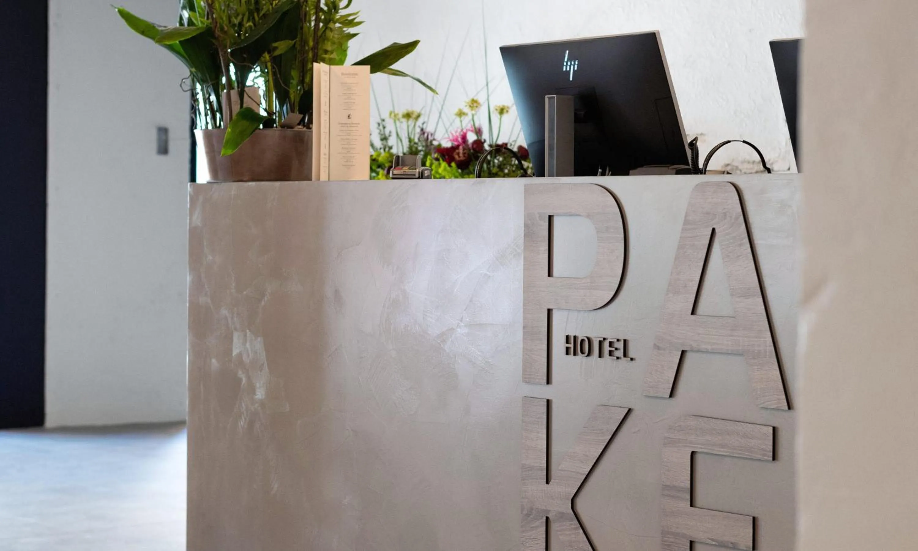 Property logo or sign in Thon Hotel Parken