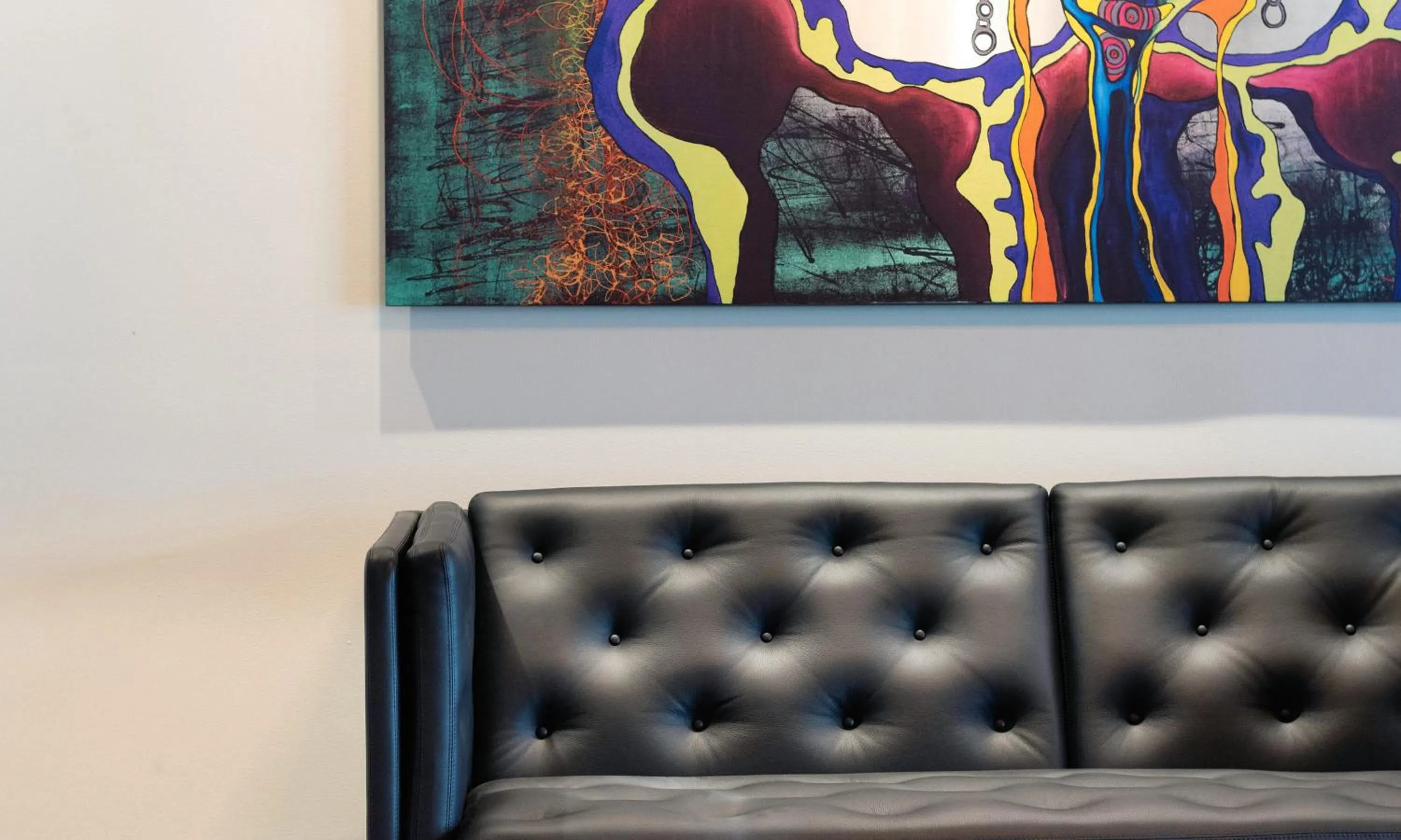 On site in Thon Hotel Parken