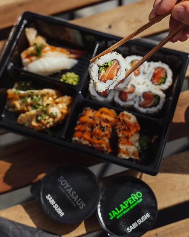 Restaurant/places to eat in Thon Hotel Parken