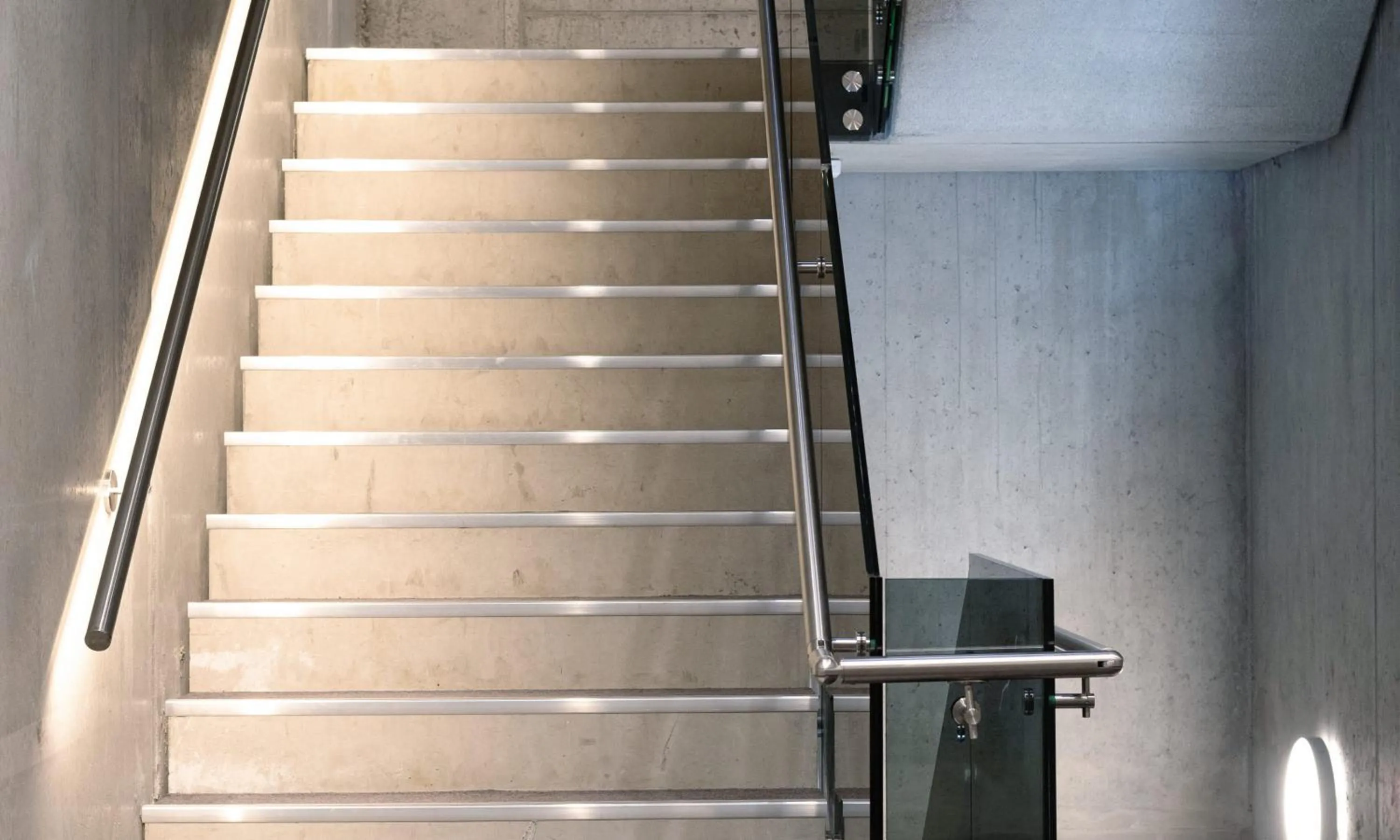 Property building in Thon Hotel Parken