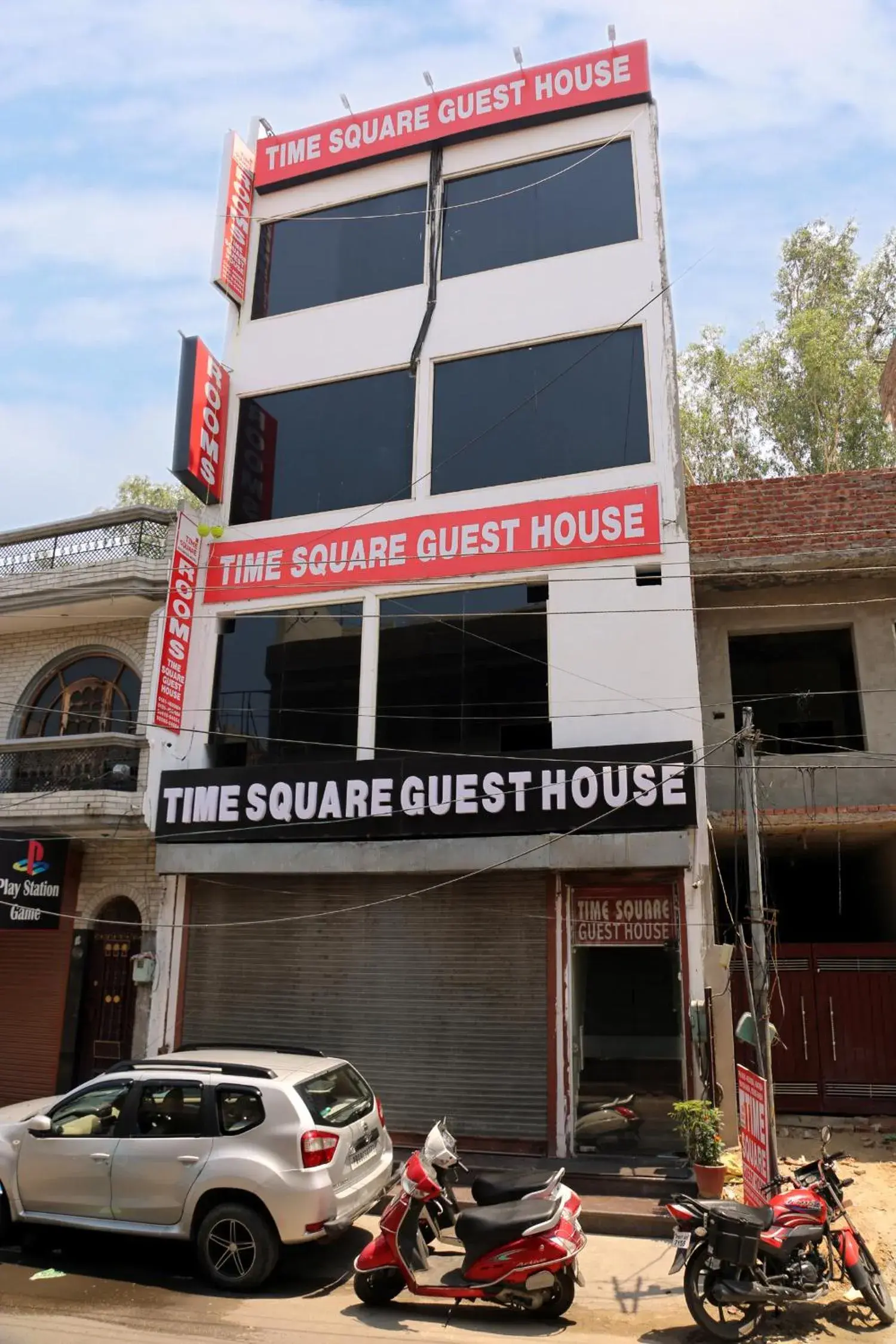 Time Square Guest House Time Square Guest House