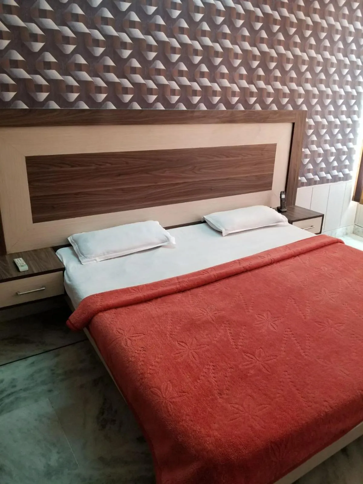Deluxe King Suite in Time Square Guest House