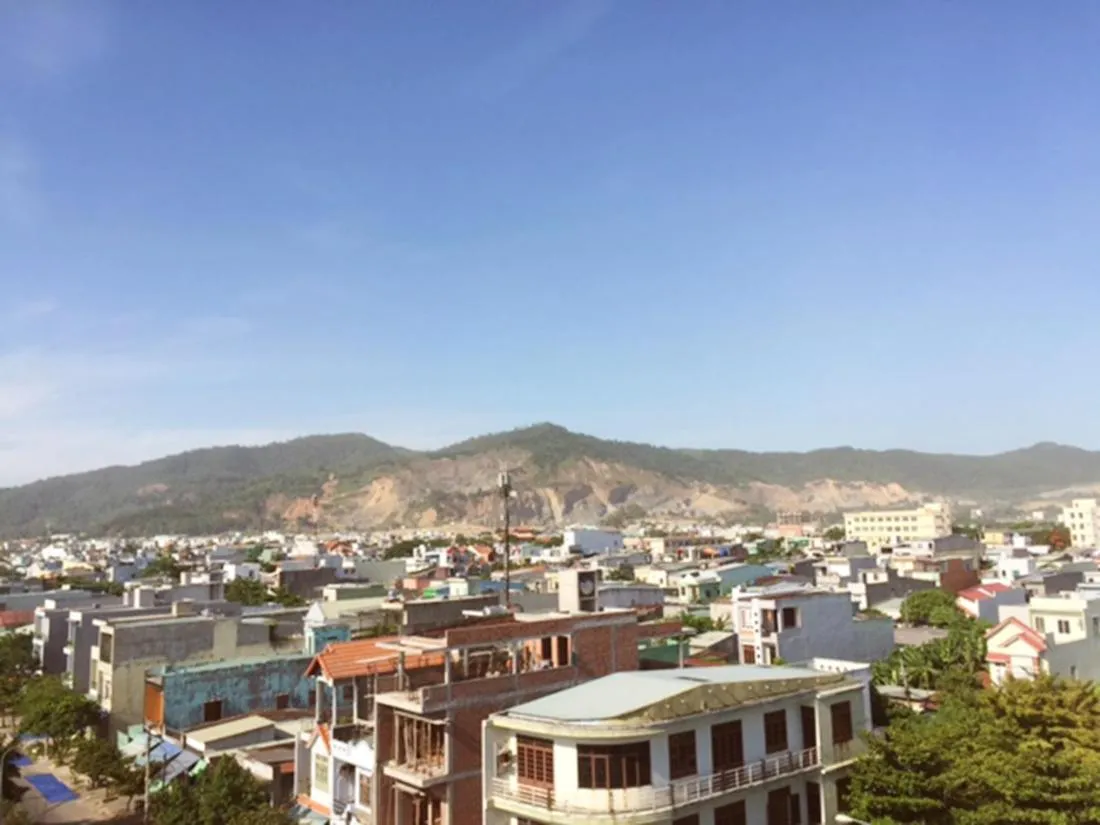 Property building in Bắc Nam Hotel