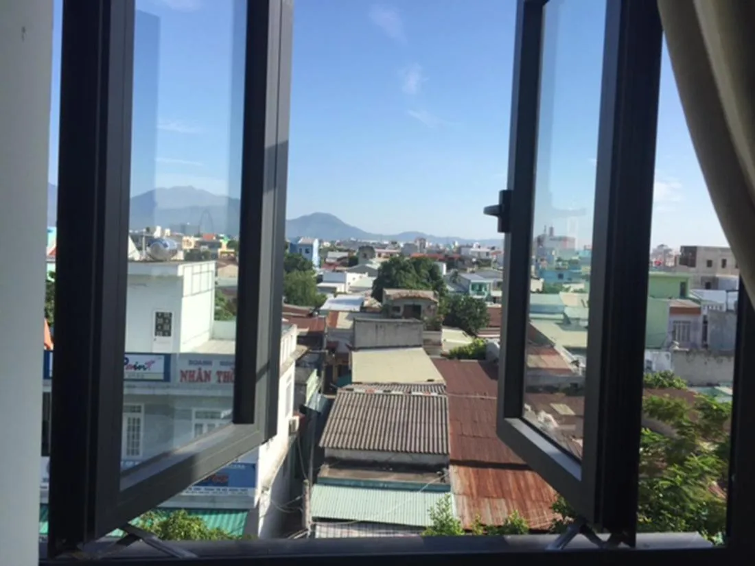 Property building in Bắc Nam Hotel