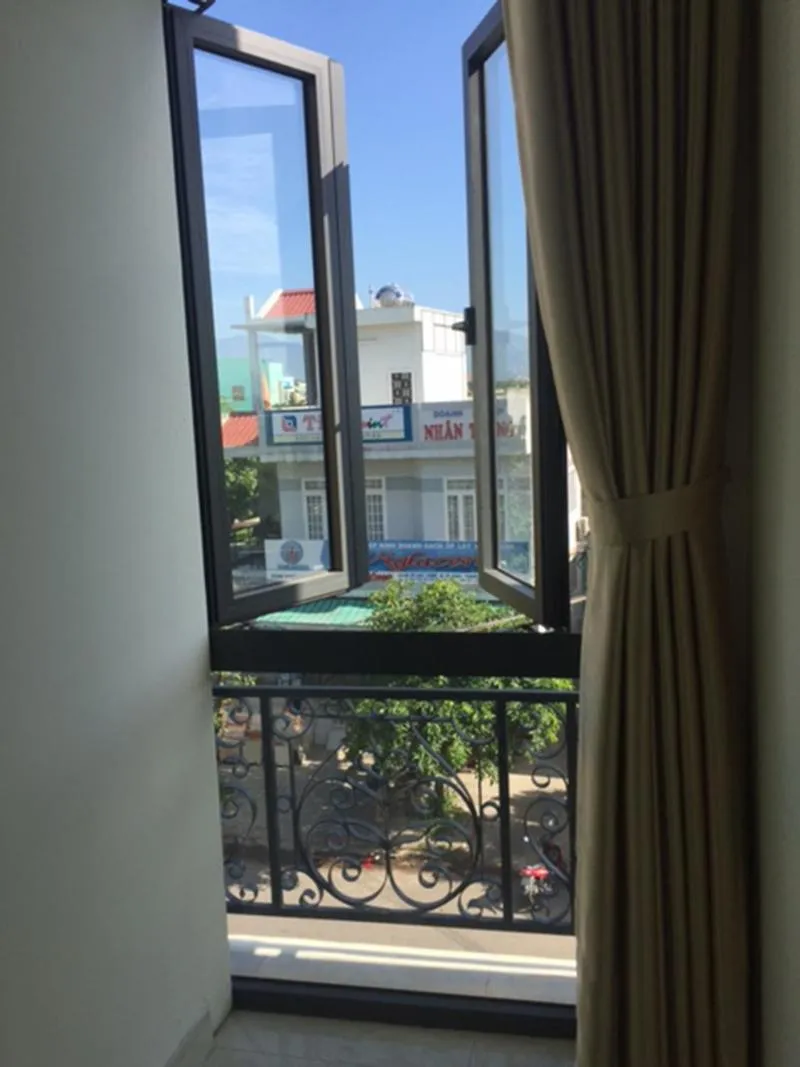 Property building in Bắc Nam Hotel