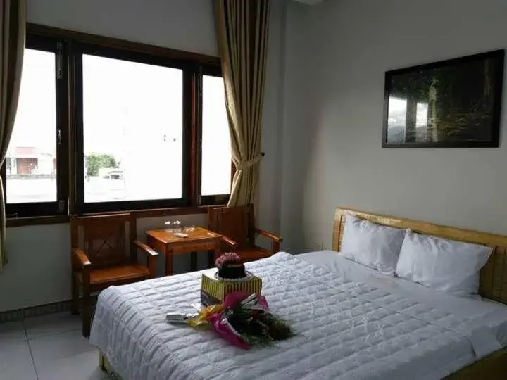 King Room in Bắc Nam Hotel King Room in Bắc Nam Hotel