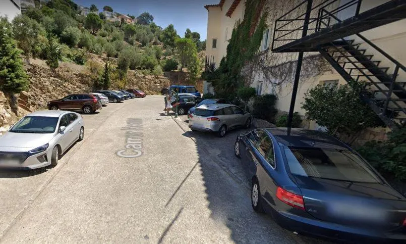 Property building in Hotel Grecs